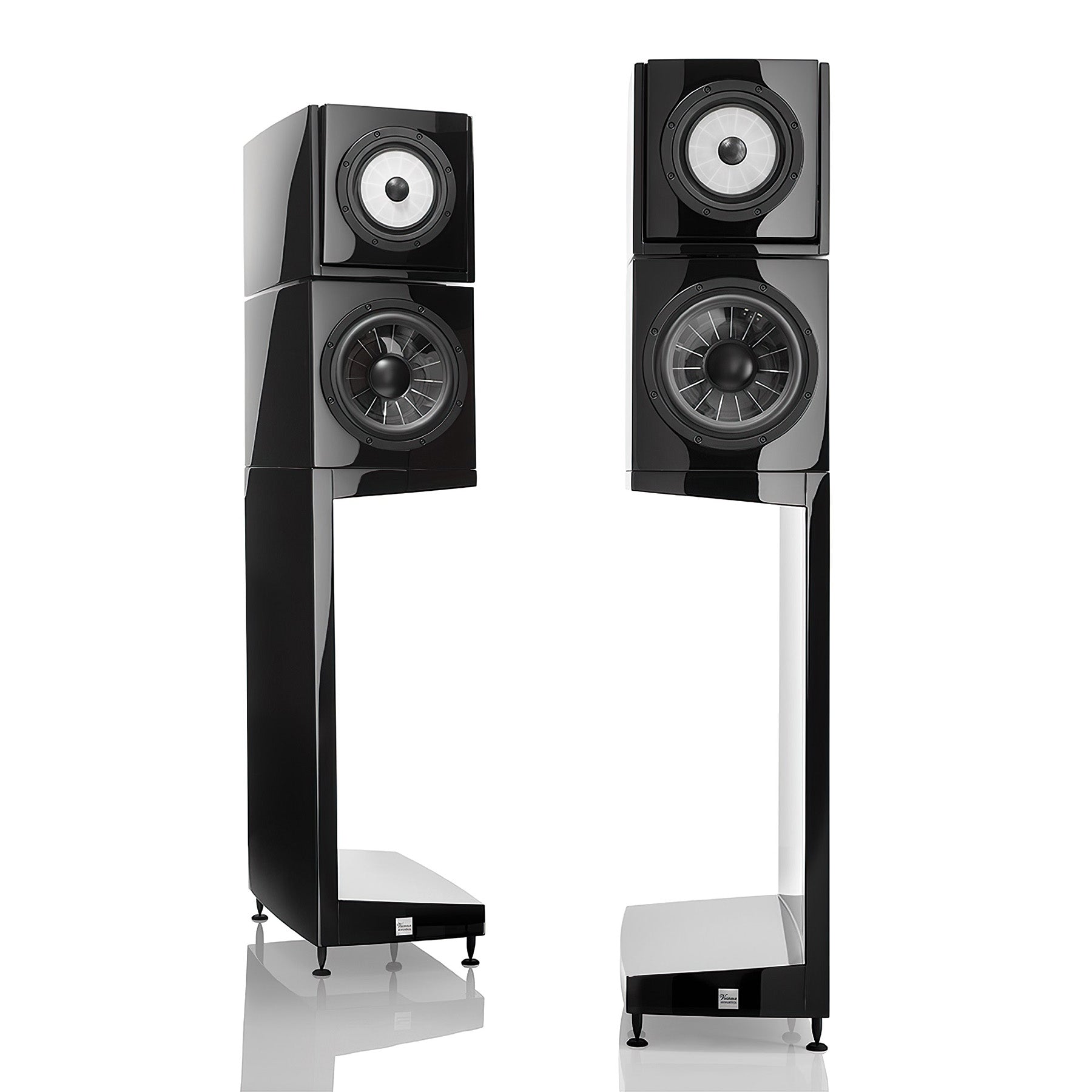 Vienna Acoustics The Kiss Floorstanding Loudspeaker (pair) [Display Stock]