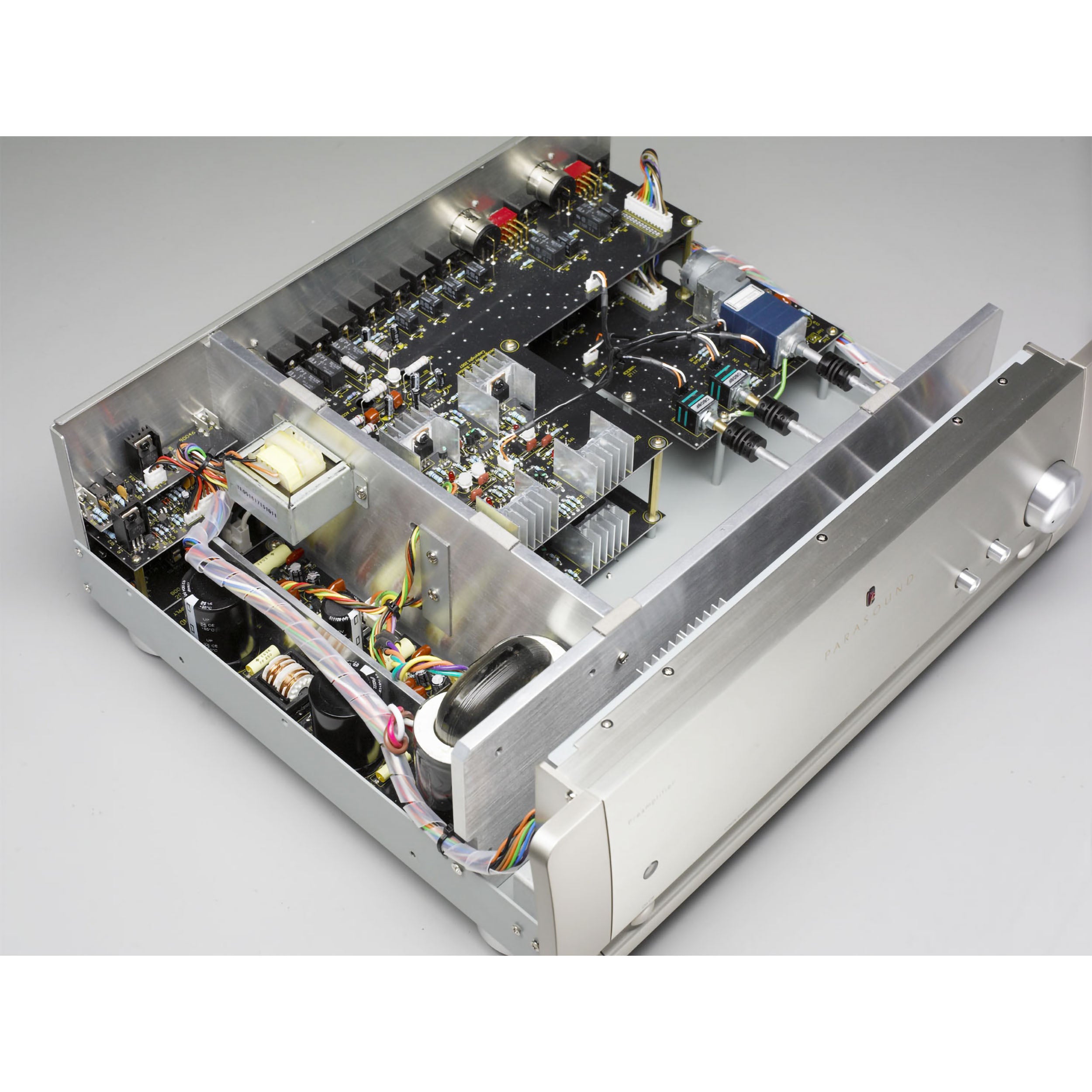 Parasound Halo JC 2 BP Preamplifier with Bypass