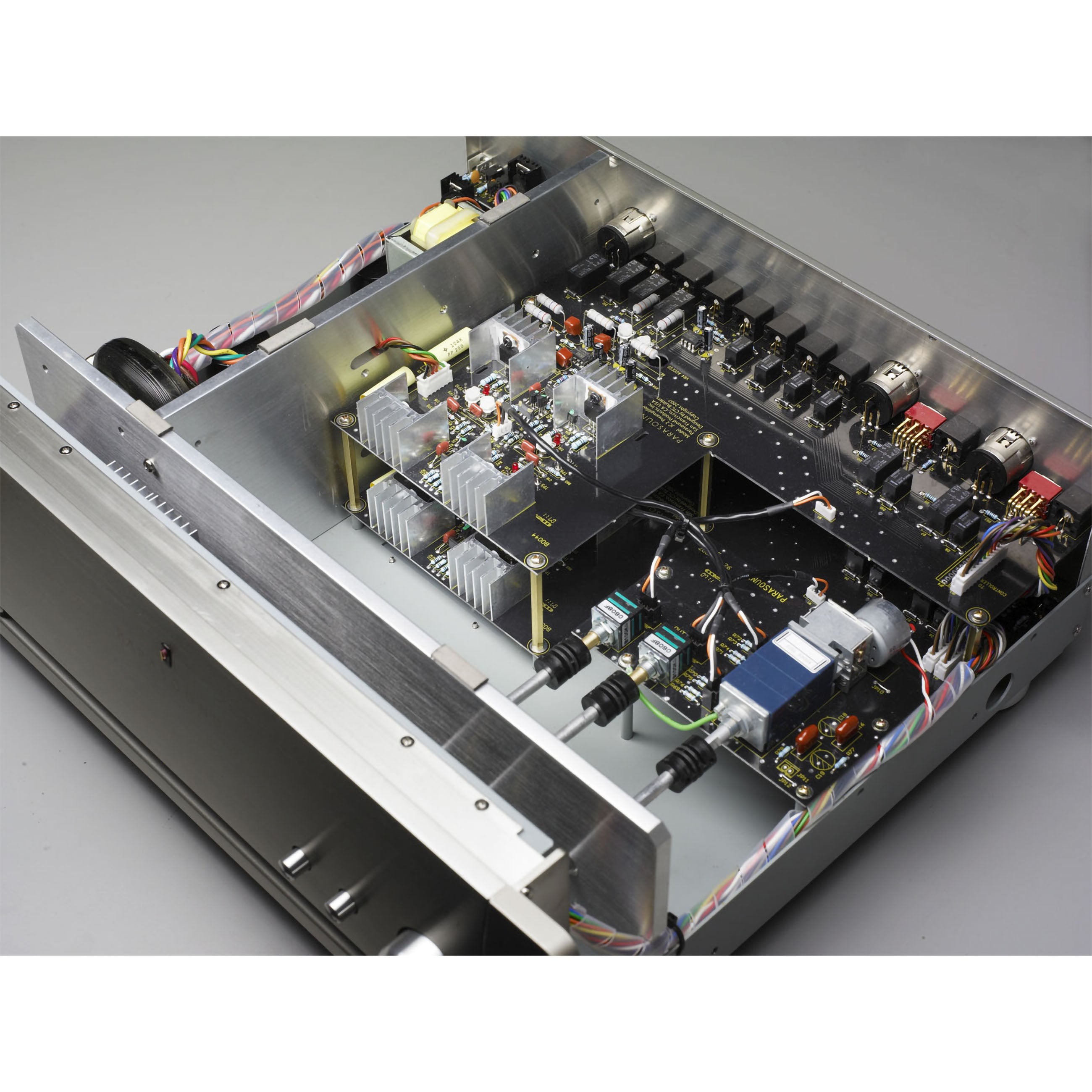 Parasound Halo JC2 BP Preamplifier with Bypass