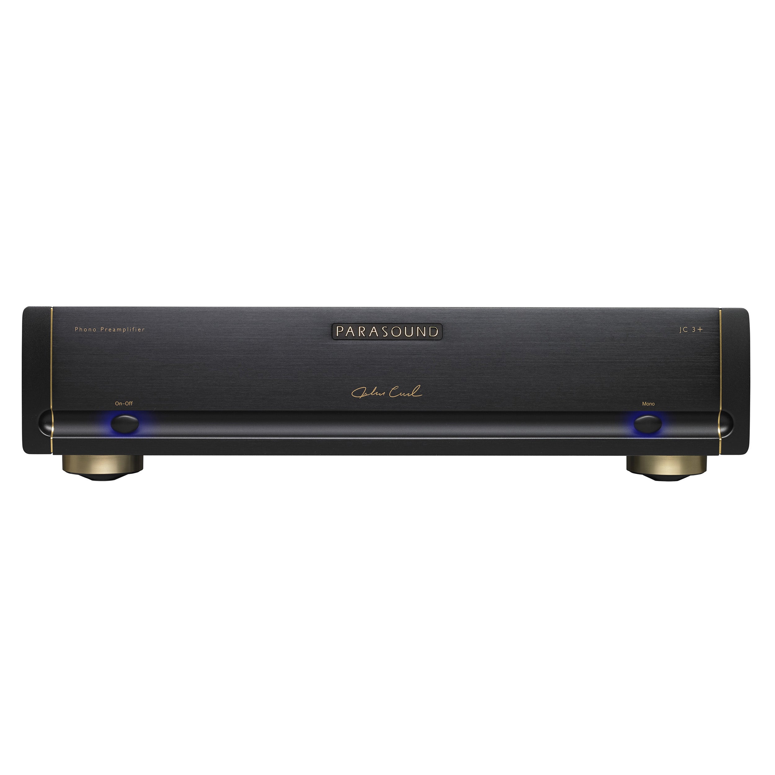 Parasound Halo JC3+ Phono Preamplifier by John Curl