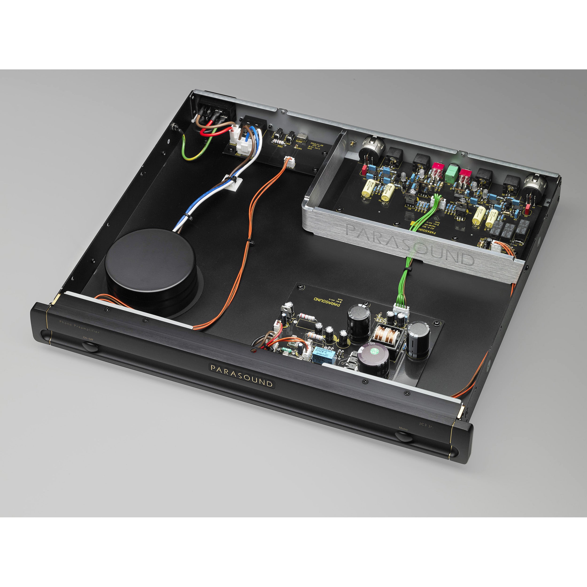 Parasound Halo JC3 Junior Phono Preamplifier by John Curl