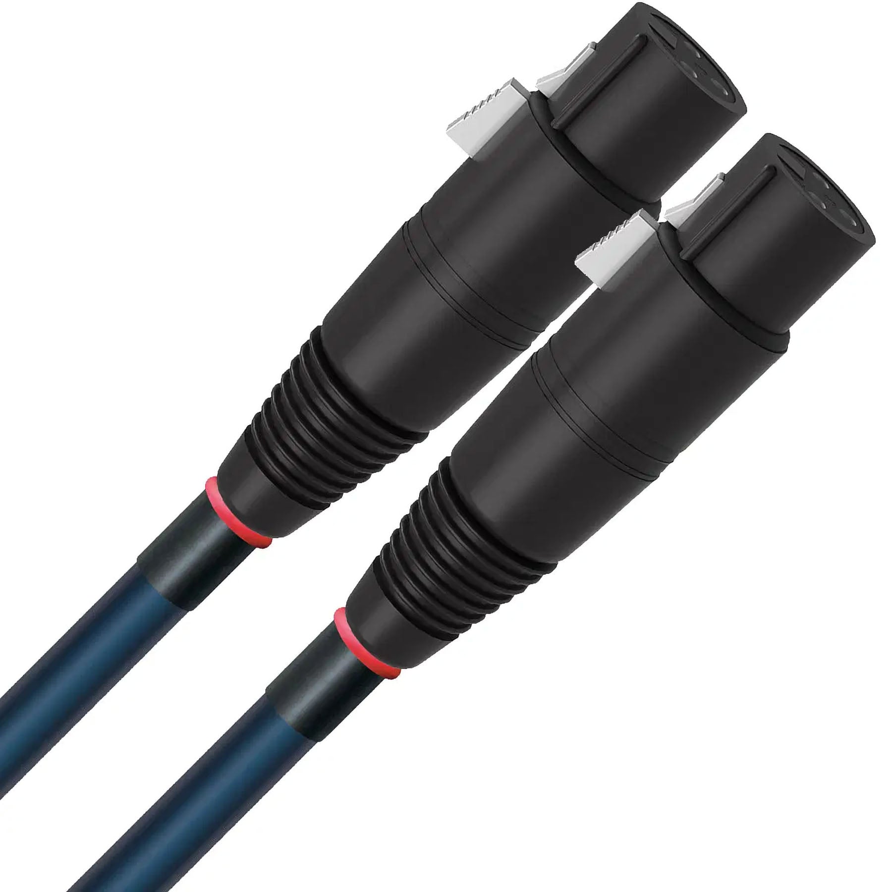 Wireworld Oasis 10 Audio Interconnect Cable Pair (OBI) (XLR)