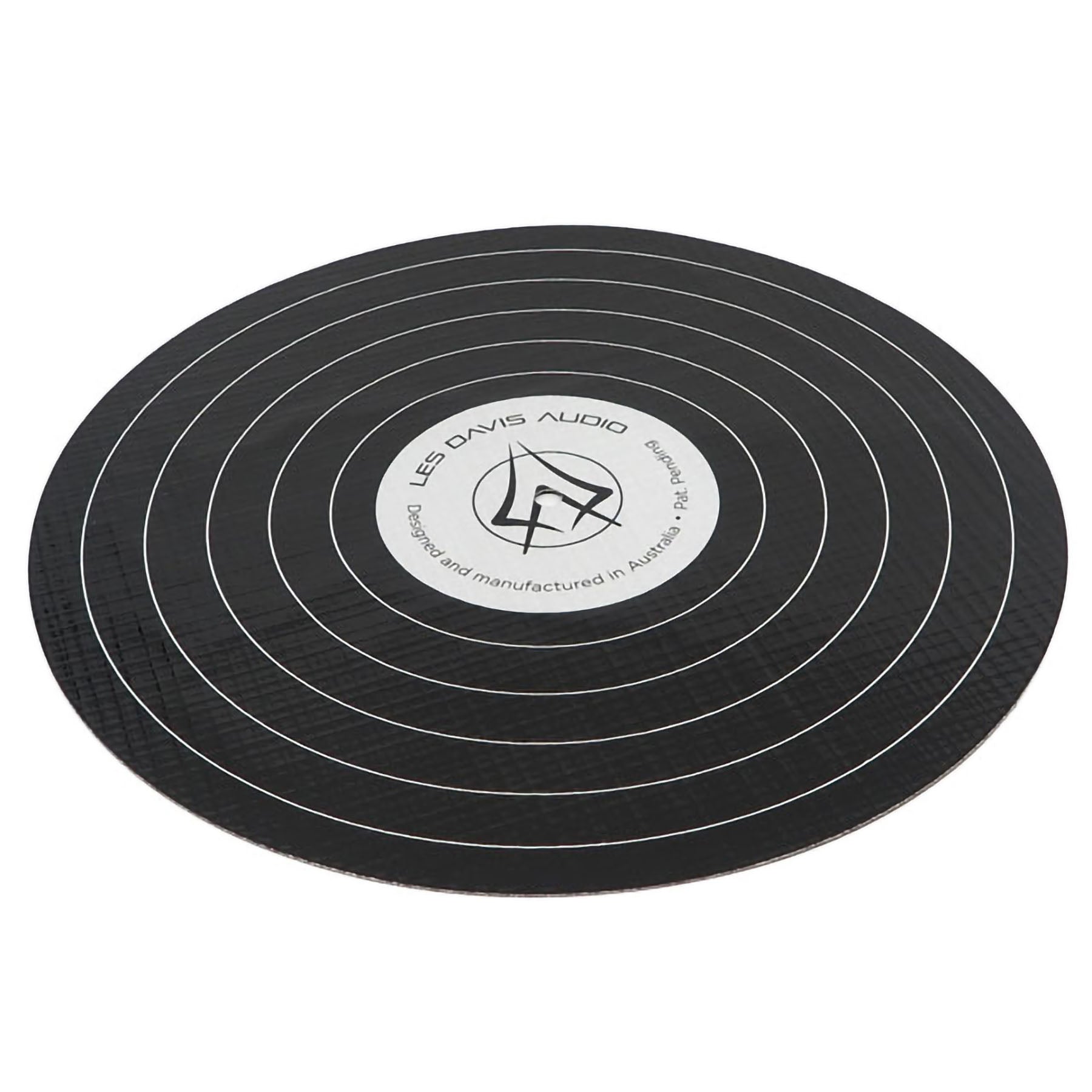 Les Davis Audio 33 1/3D High Performance Record Slipmat