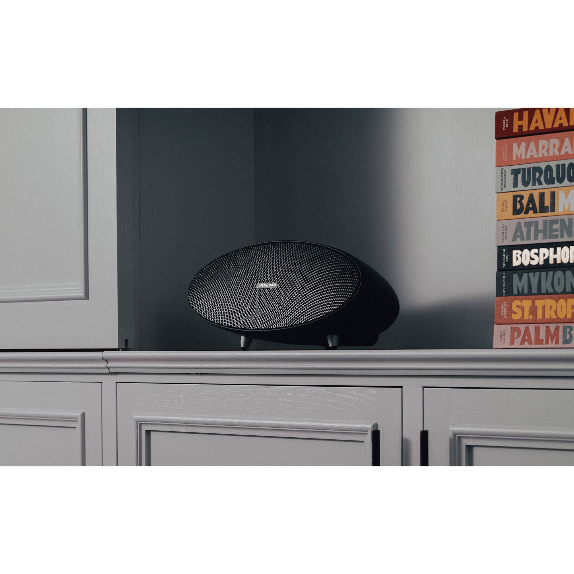 Meridian Ellipse Wireless Streaming Speaker