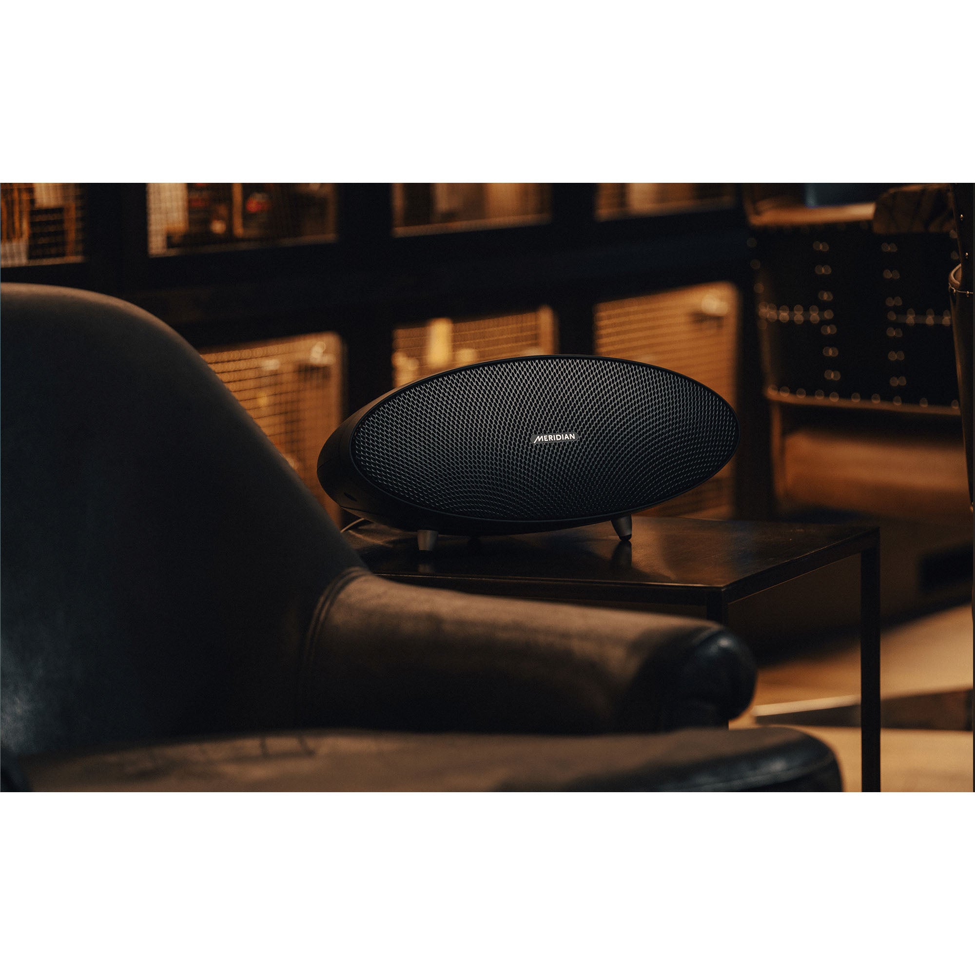 Meridian Ellipse Wireless Streaming Speaker