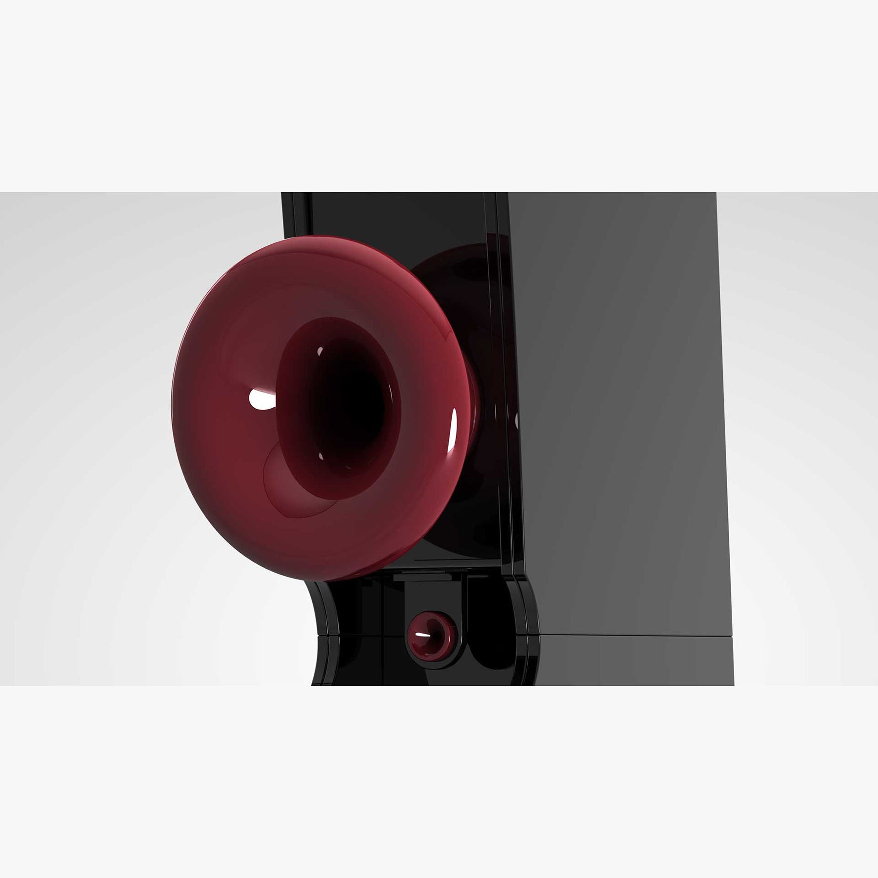 Cessaro Horn Acoustics Liszt 4-way 4-Way Horn Loaded Floor Standing Loudspeaker