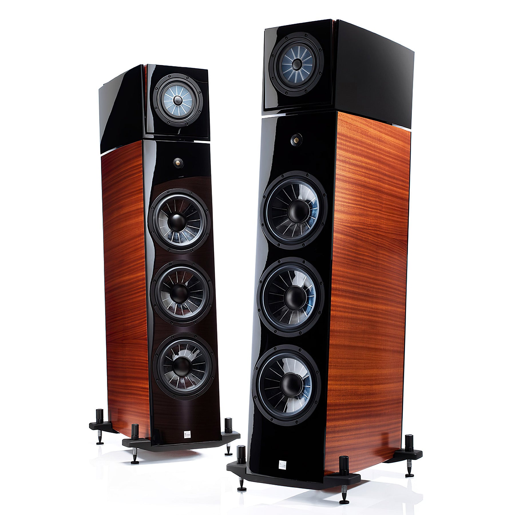 Vienna Acoustics The Music Floorstanding Speaker (pair) [Display Stock]