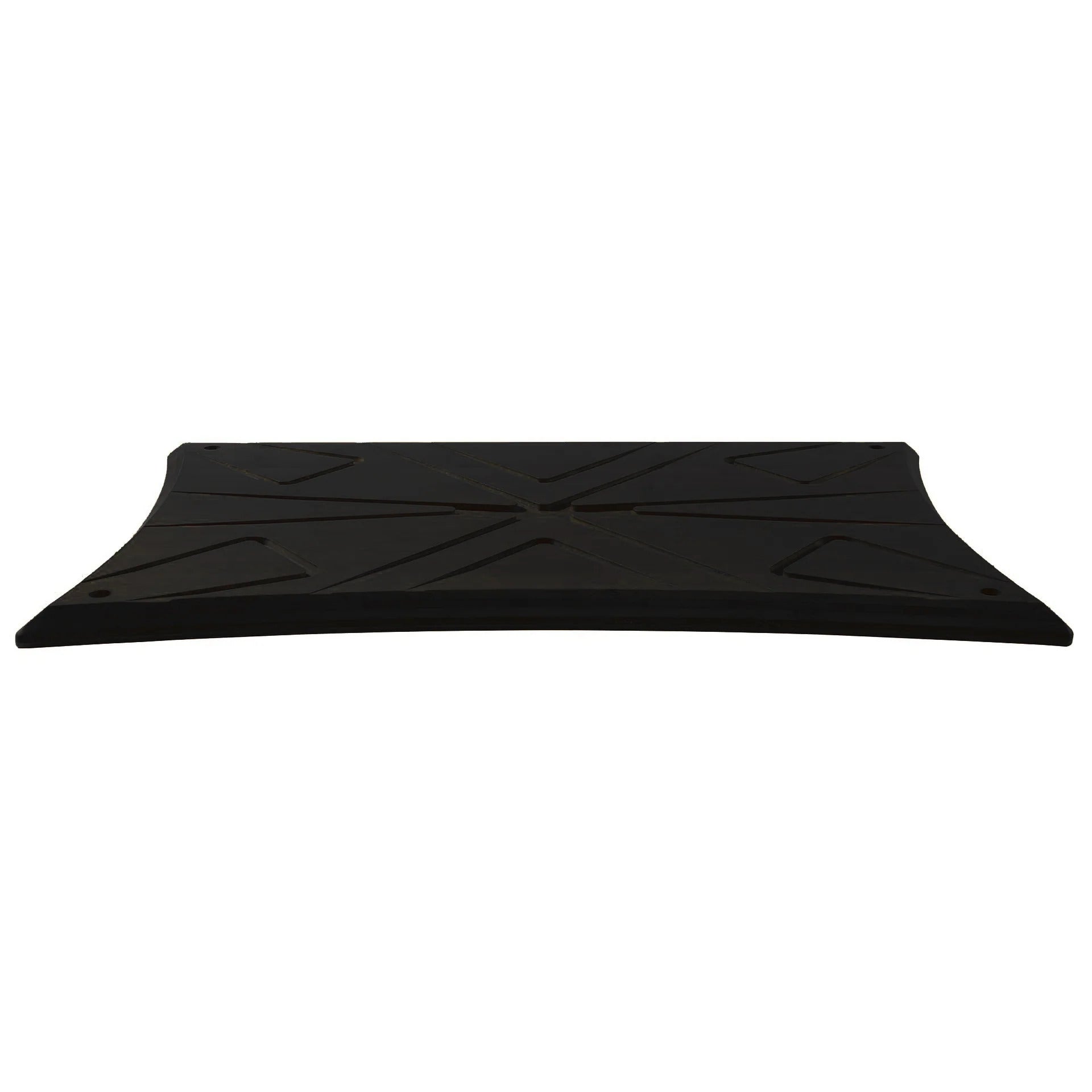 Quadraspire Q4 EVO Bamboo Shelf Only - Black