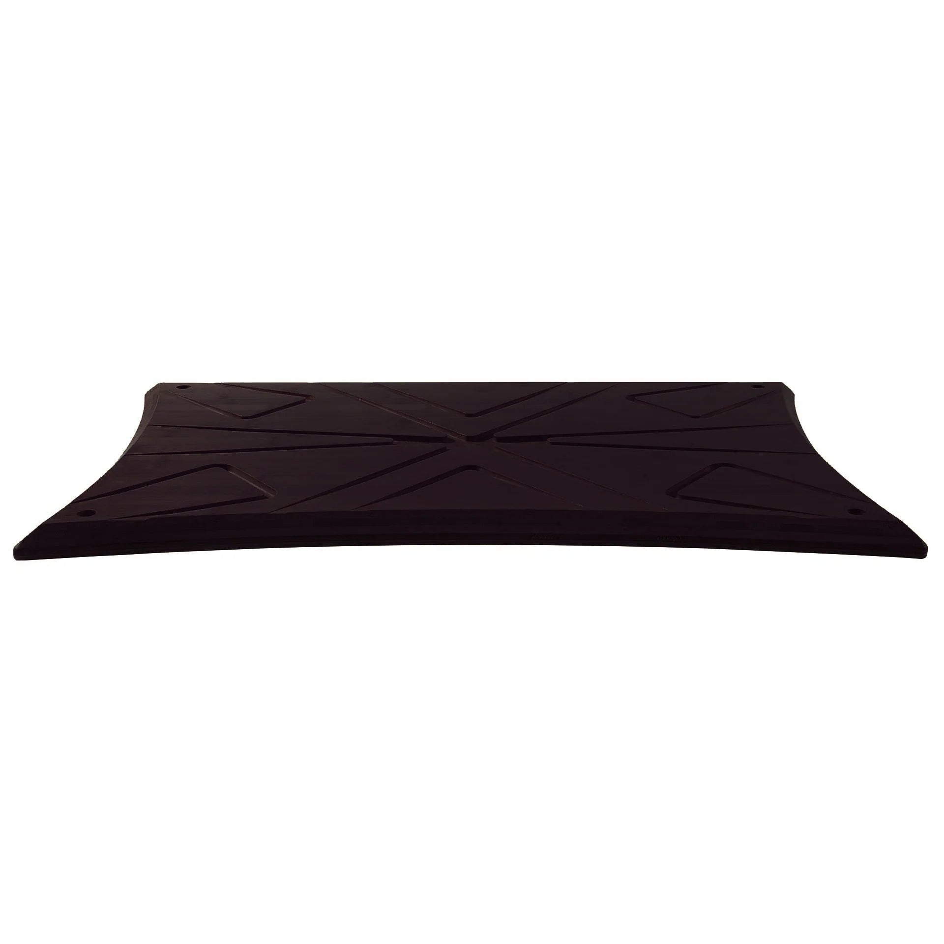 Quadraspire Q4 EVO Bamboo Shelf Only - Dark (Wenge)