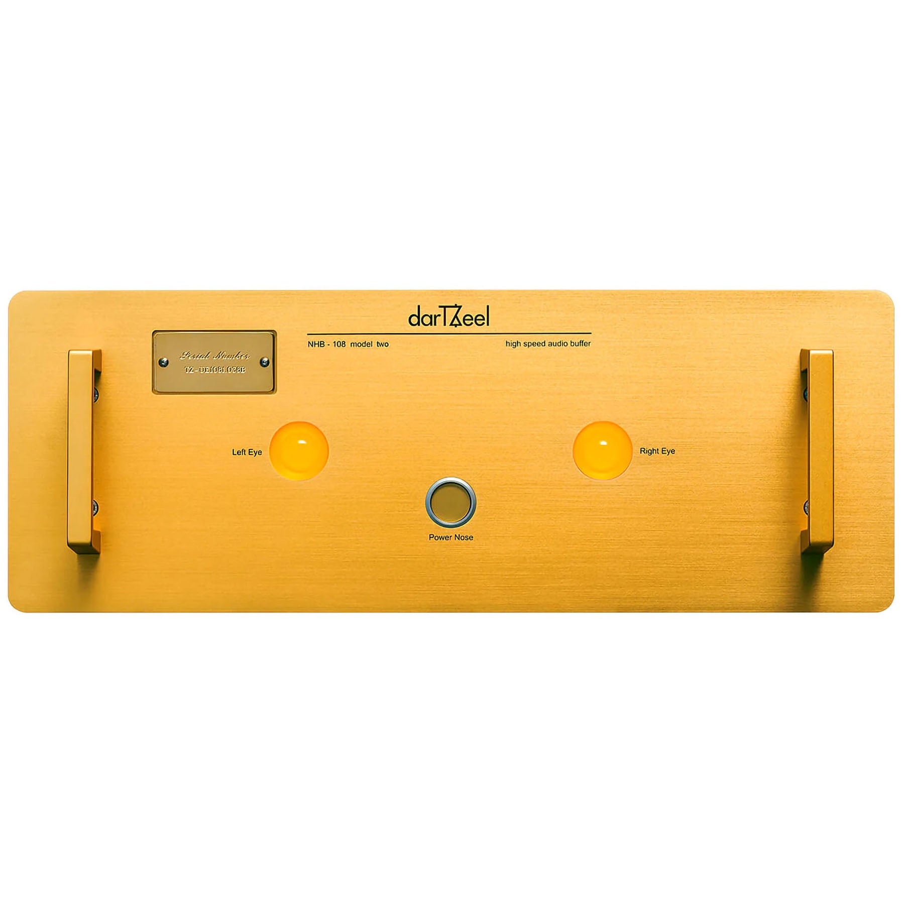 DarTZeel NHB-108 Model Two Reference Stereo Amplifier