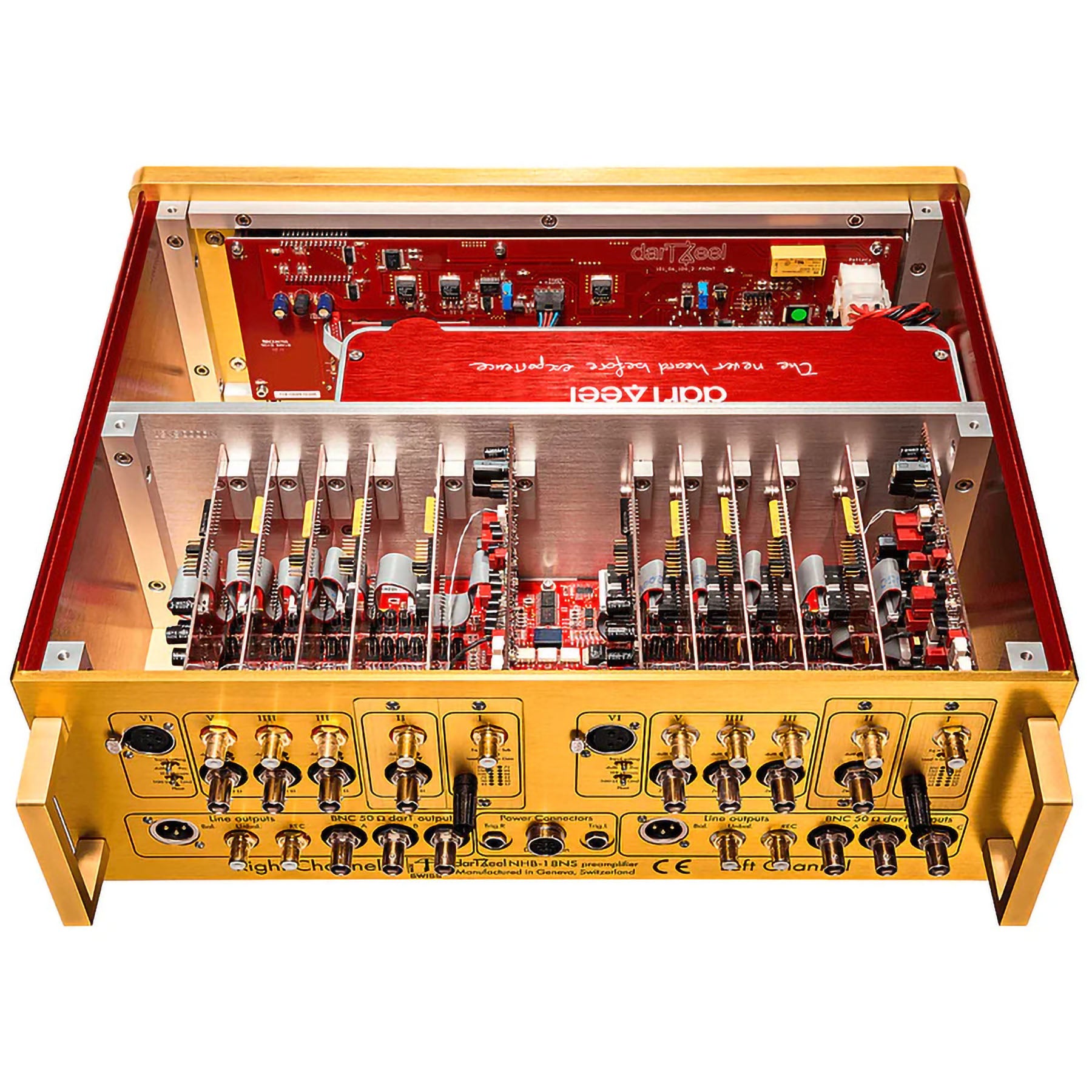 DarTZeel NHB-18NS Standard Preamplifier