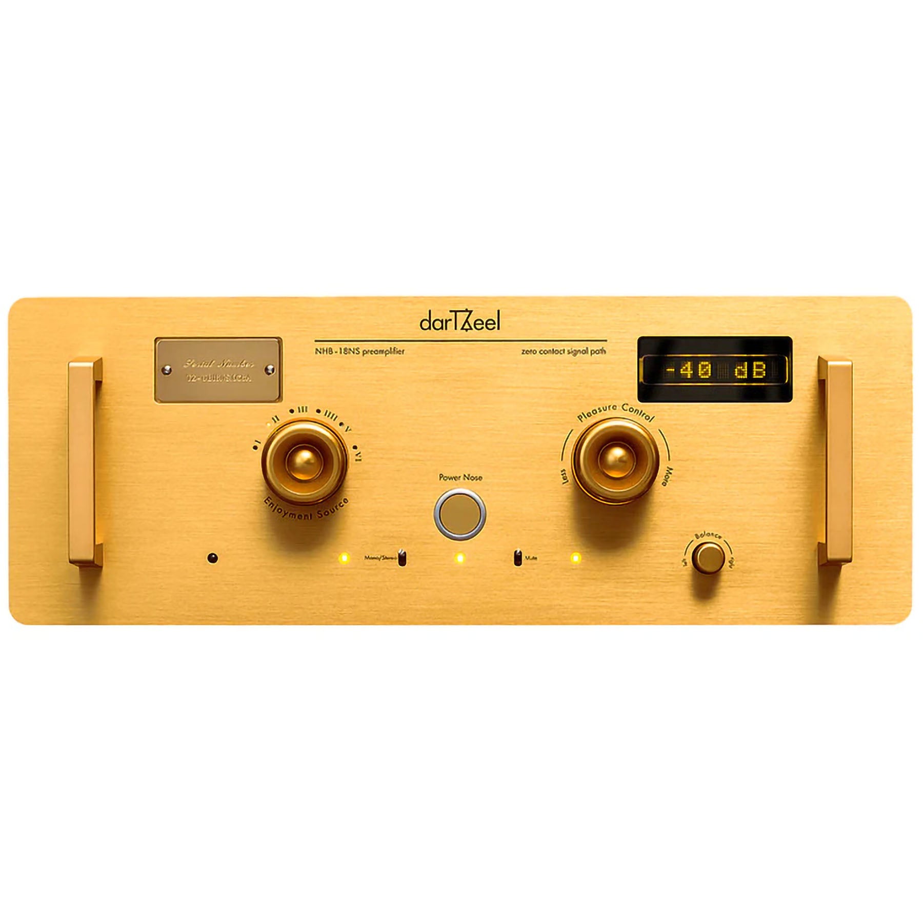 DarTZeel NHB-18NS Standard Preamplifier