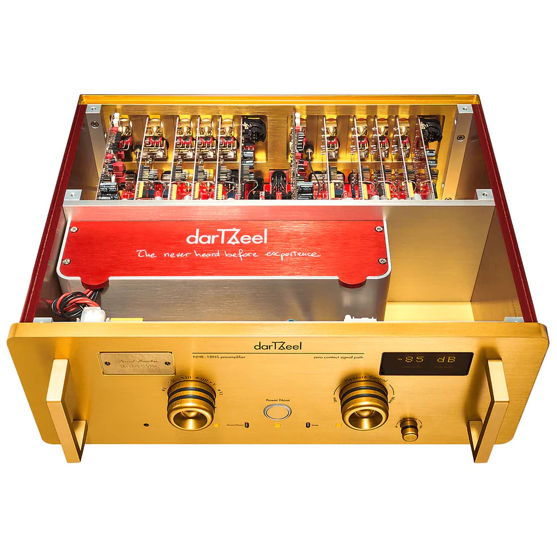 DarTZeel NHB-18NS Standard Preamplifier