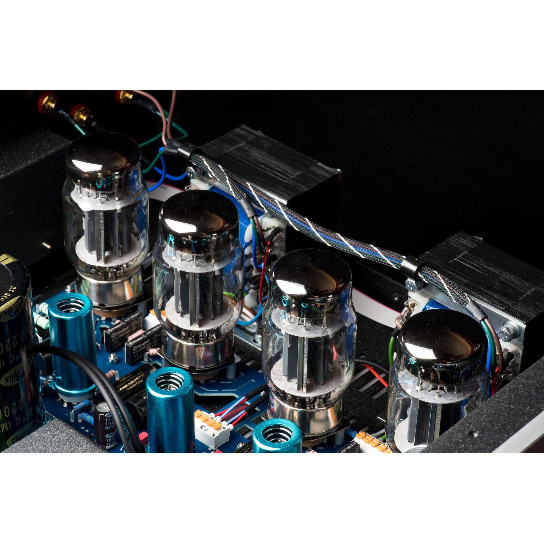 Canor AI 1.10 (Class A) Vacuum Tube Integrated Amplifier