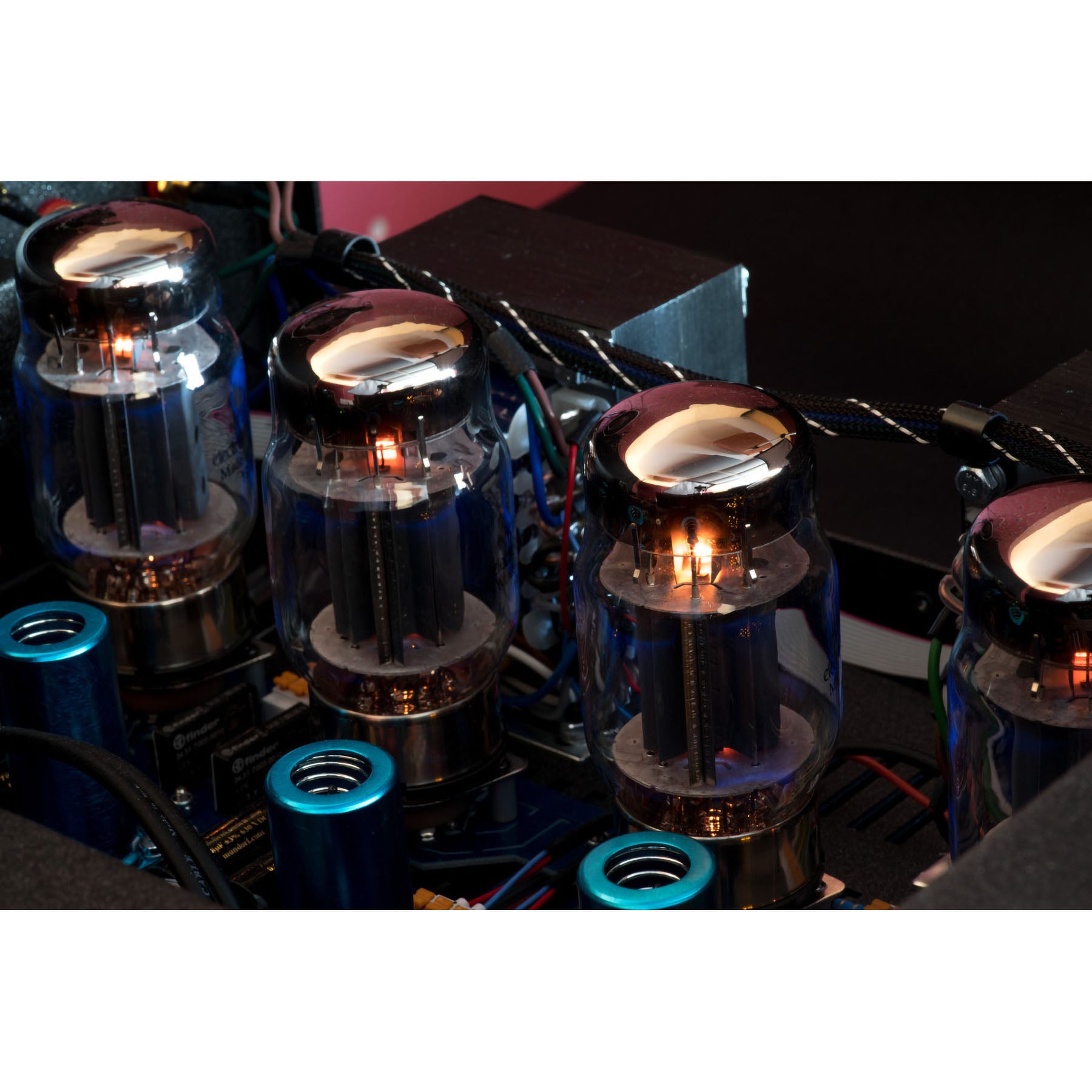 Canor AI 1.10 (Class A) Vacuum Tube Integrated Amplifier