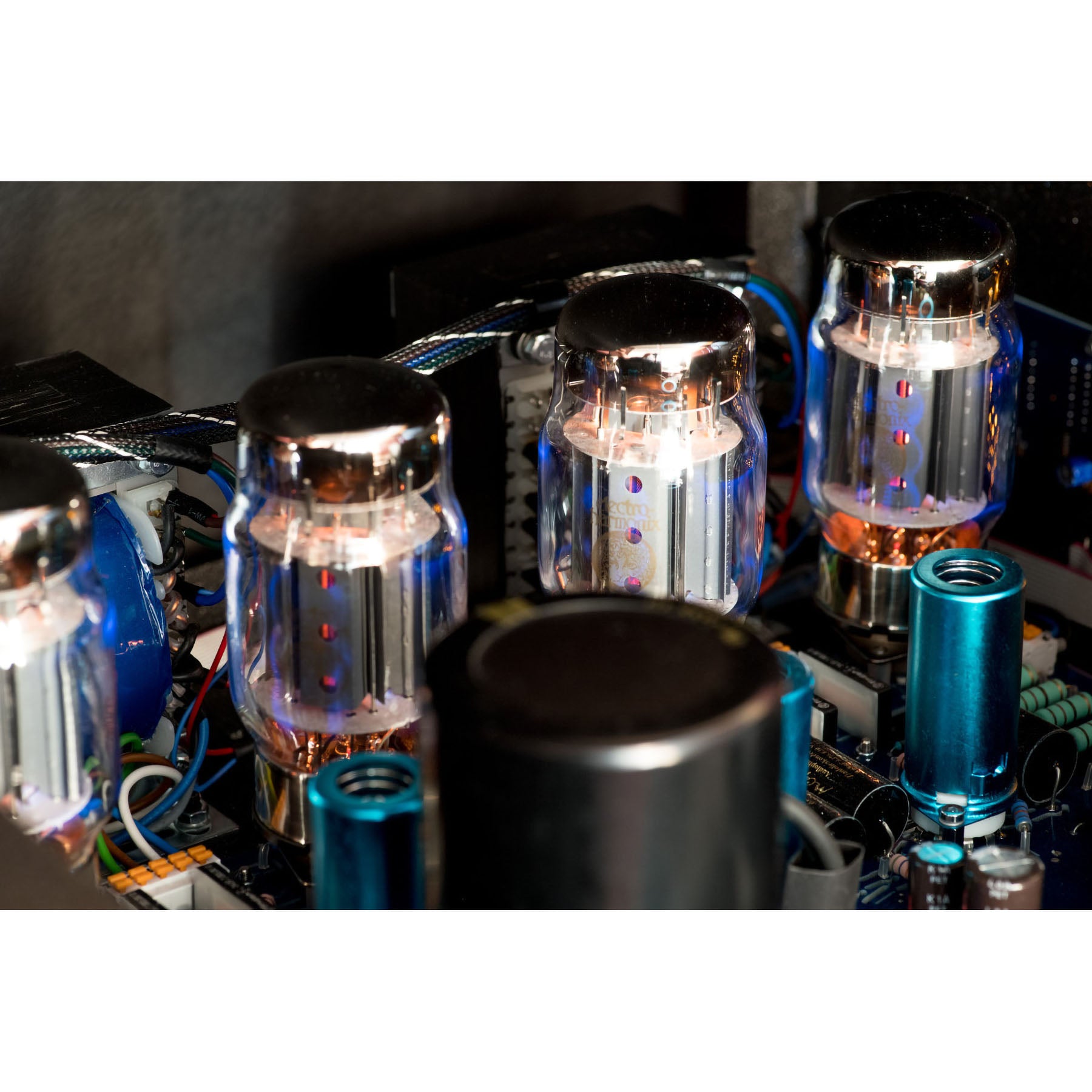 Canor AI 1.10 (Class A) Vacuum Tube Integrated Amplifier