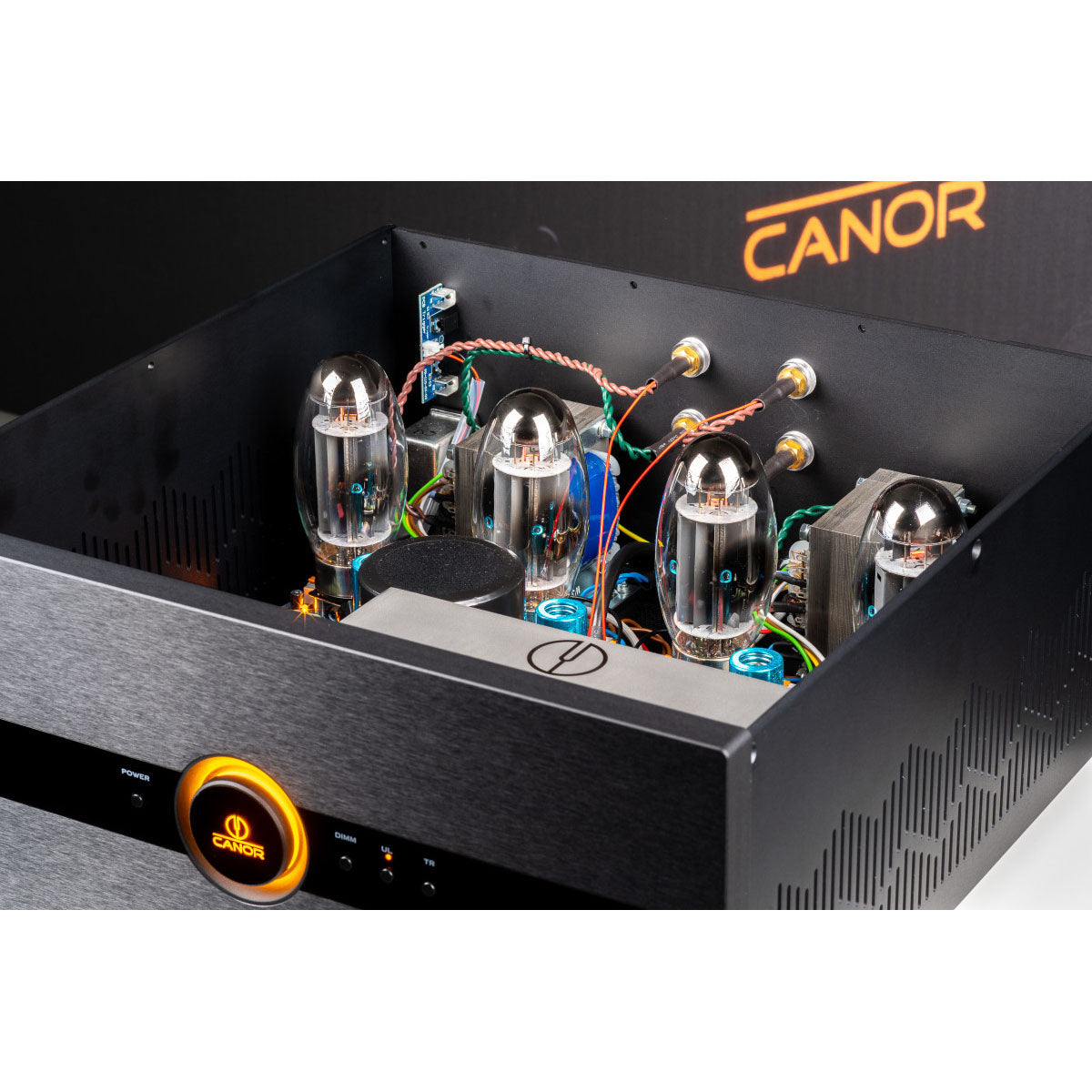 Canor Virtus M1 Monoblock Vacuum Tube Power Amplifier