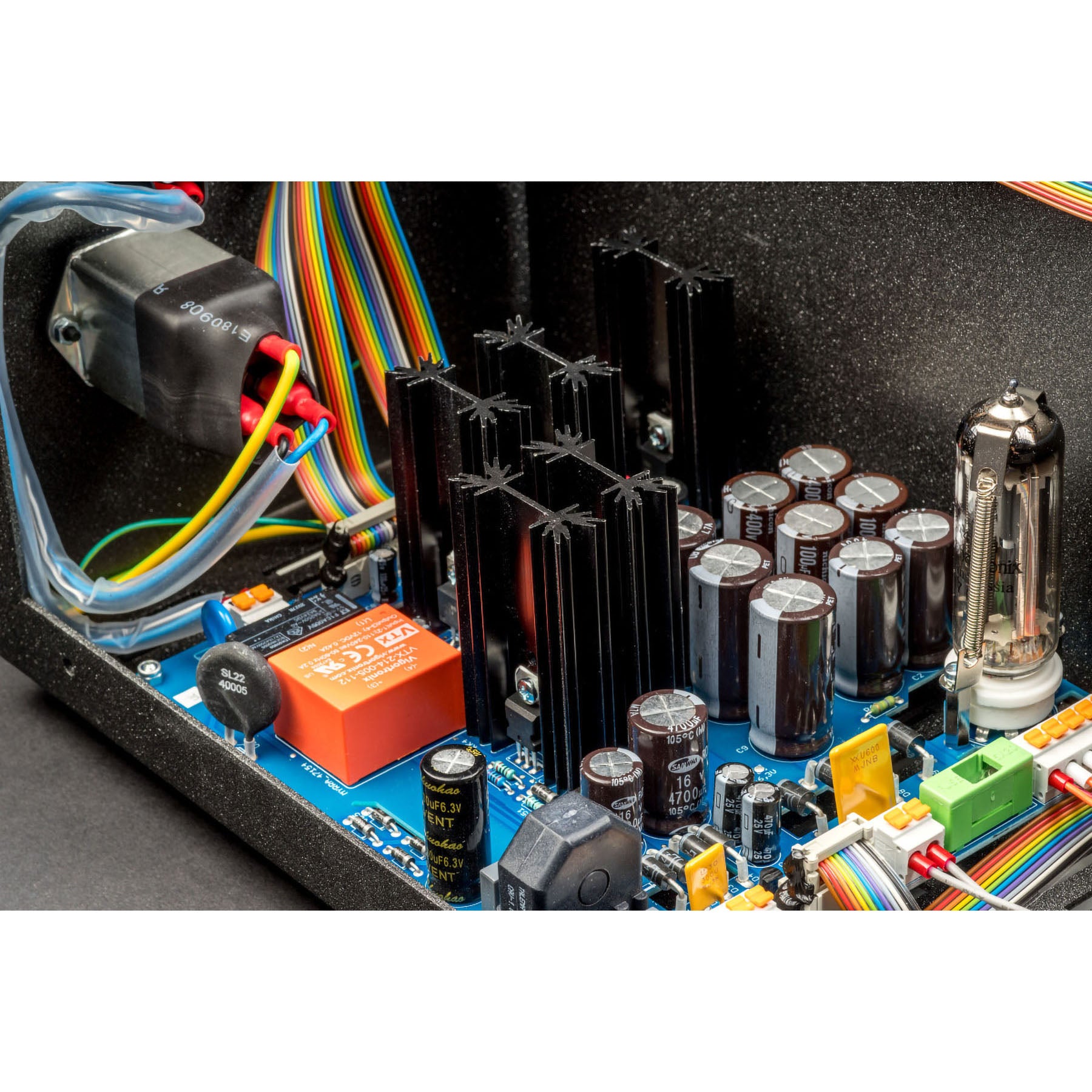 Canor Asterion V2 Tube Phono Preamplifier