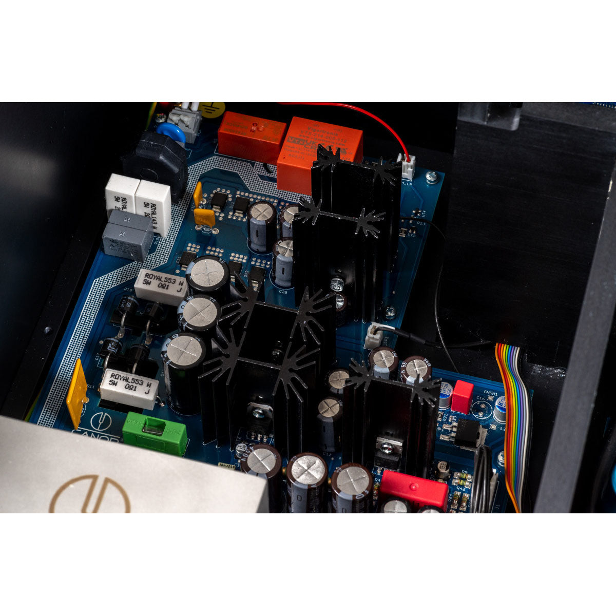 Canor Hyperion P1 Vacuum Tube Preamplifier