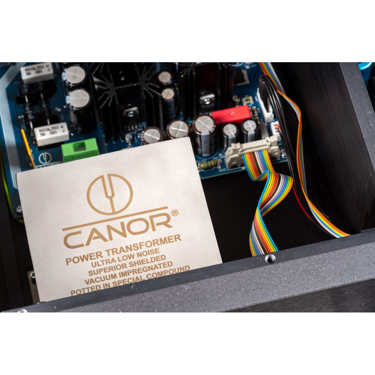 Canor Hyperion P1 Vacuum Tube Preamplifier