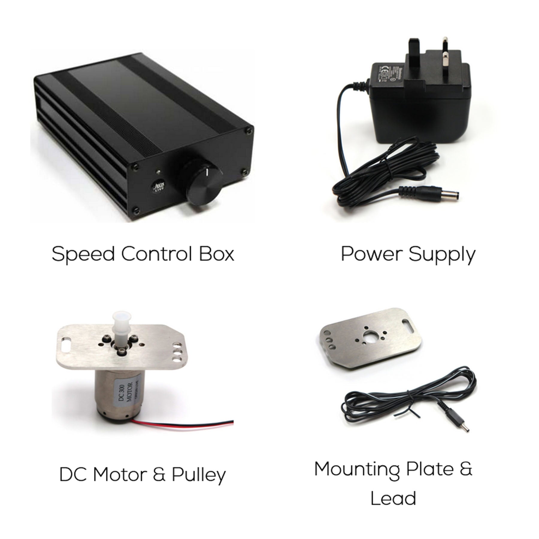 Origin Live Upgrade DC Motor Kit