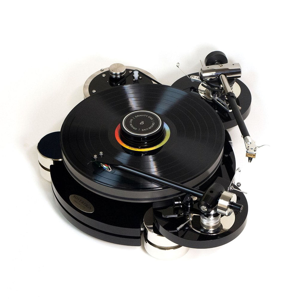 Origin Live Sovereign MK5 Turntable