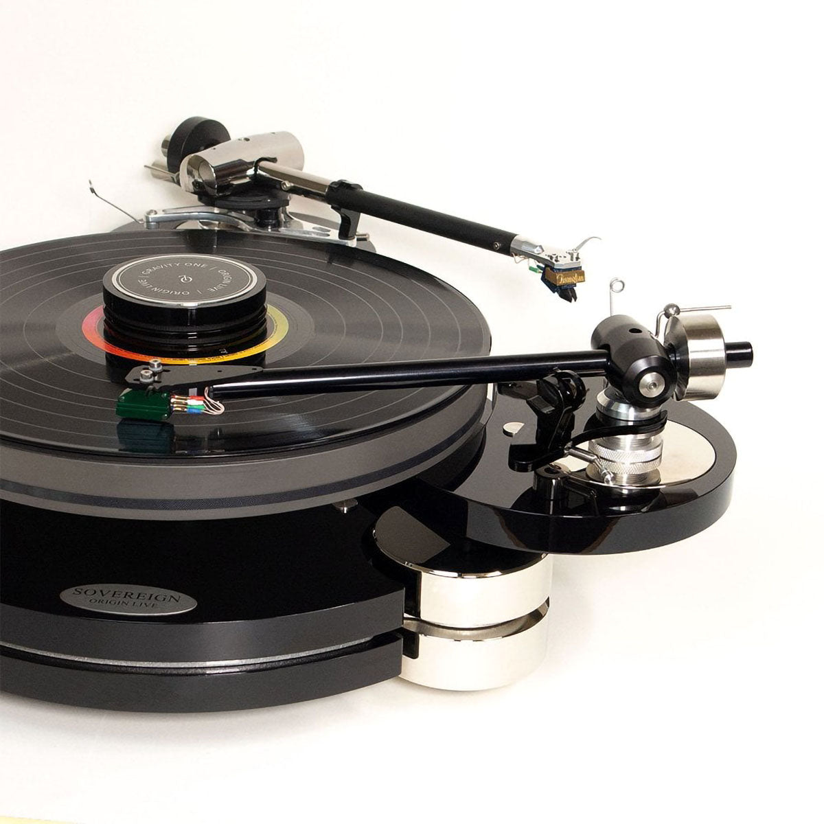 Origin Live Sovereign MK5 Turntable