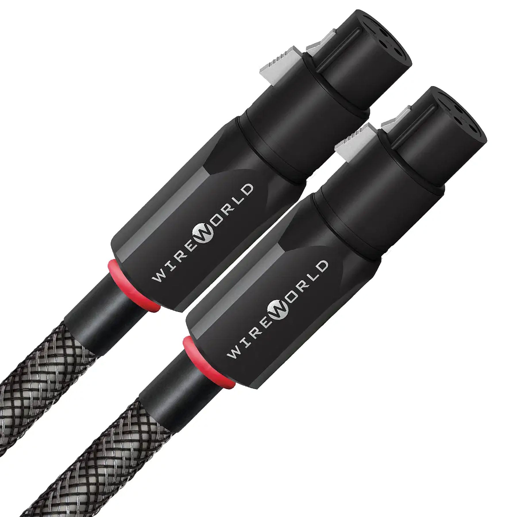 Wireworld Silver Eclipse 10 Audio Interconnect Cable Pair (SBI) (XLR)