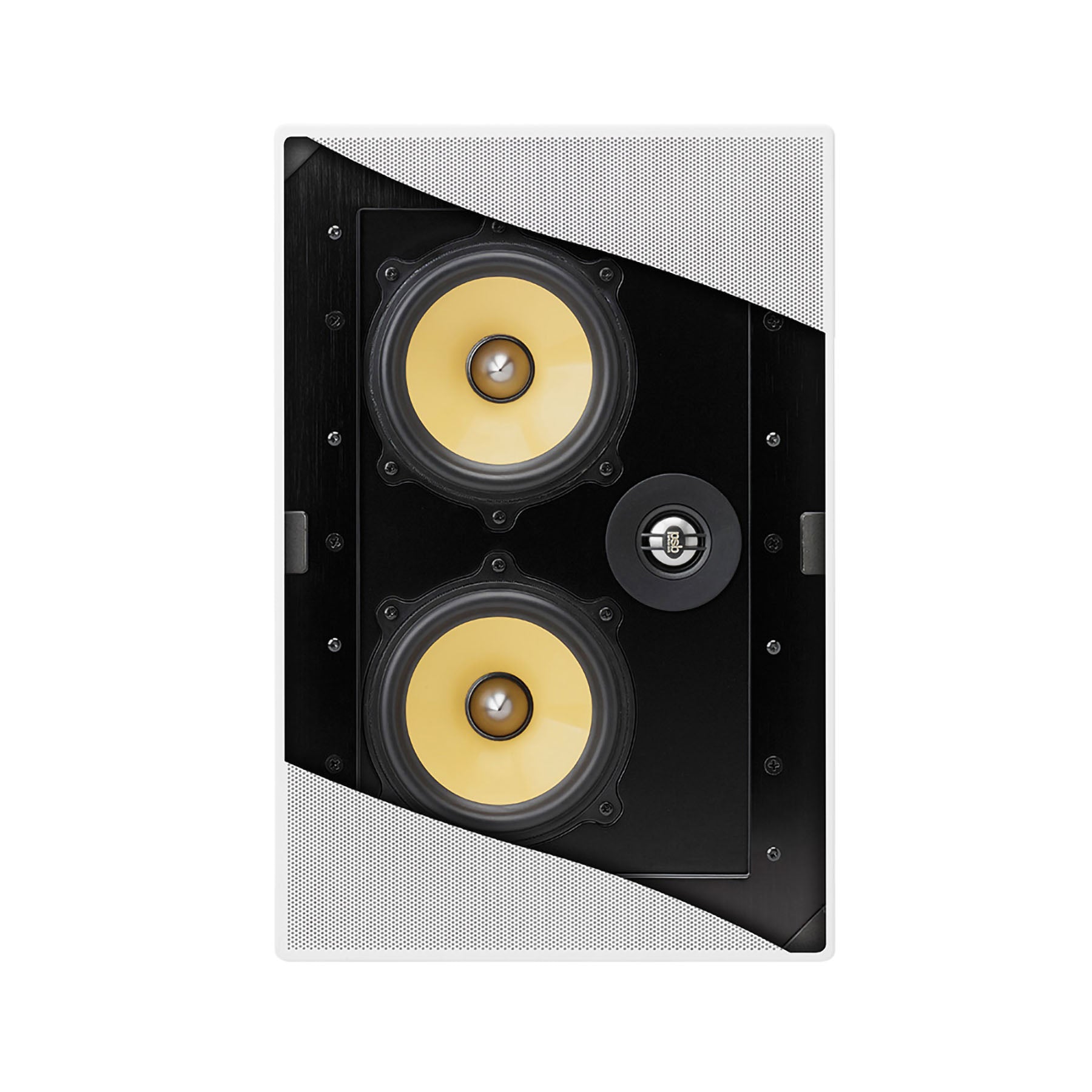 PSB W-LCR 2-way In-Wall Speaker [Open Box]