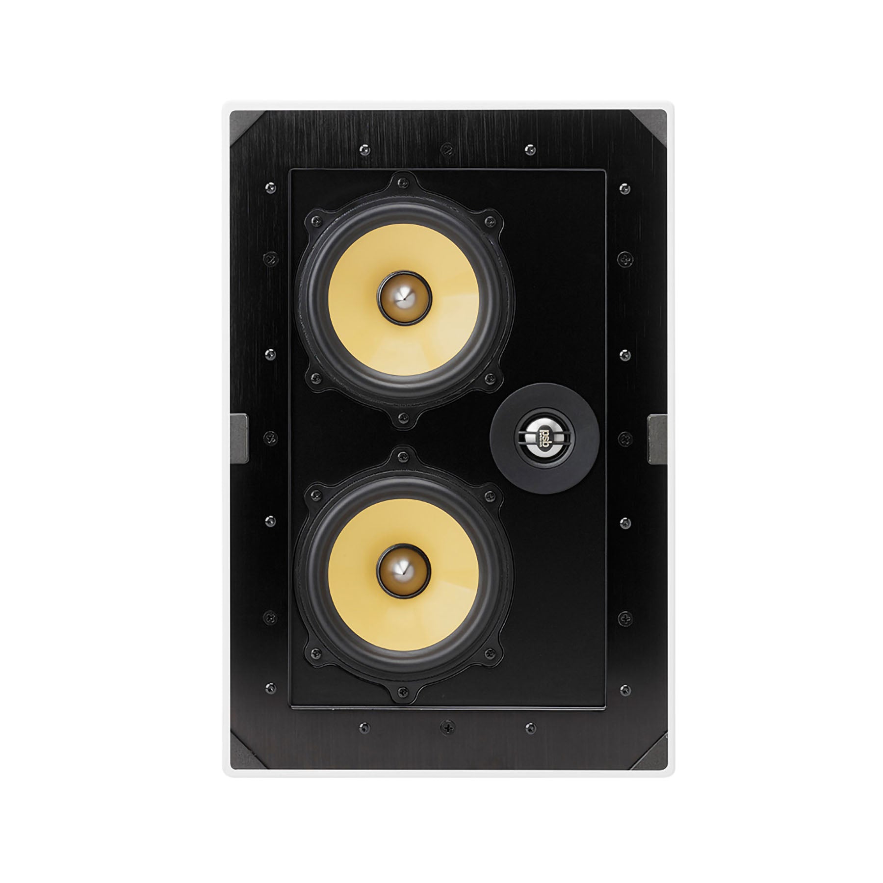 PSB W-LCR 2-way In-Wall Speaker [Open Box]