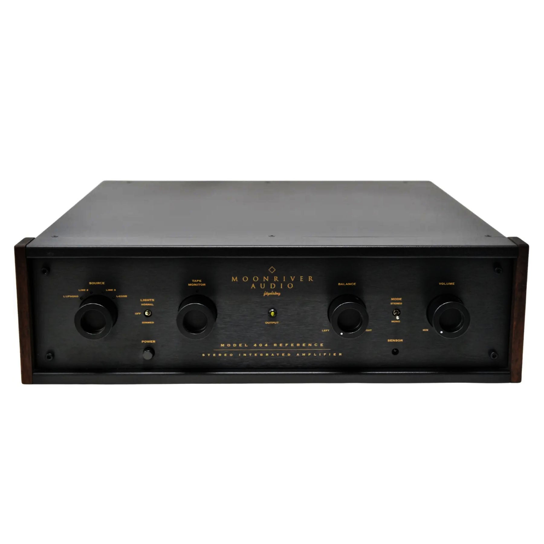 Moonriver Audio 404 Reference Integrated Amplifier