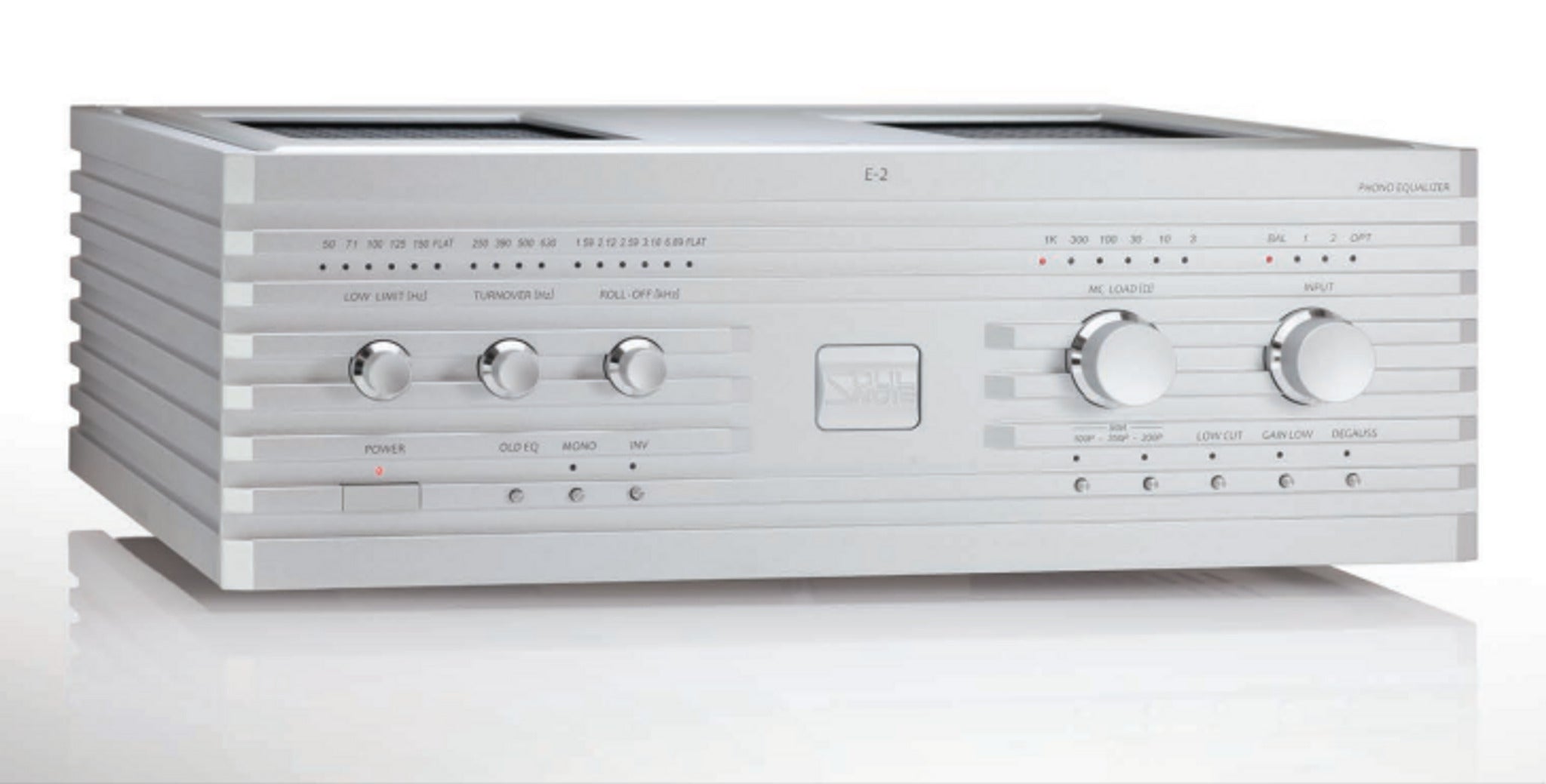 Soulnote E-2 Phono Equalizer