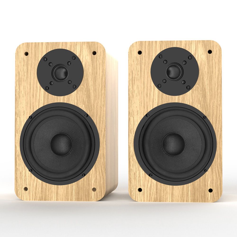 Silcron SL07-PAS Purity Passive Bookshelf Speakers (pair)