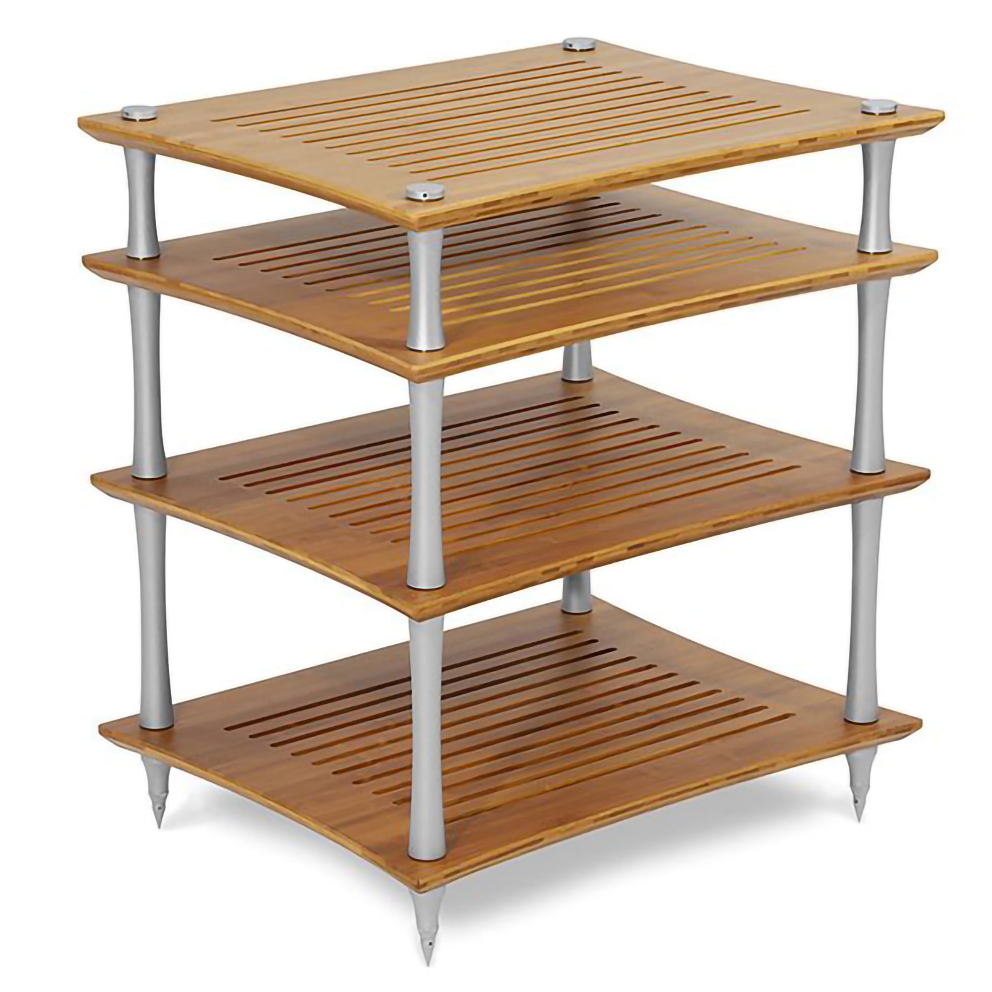 Quadraspire SVT Bamboo Shelf Only - Natural Cherry