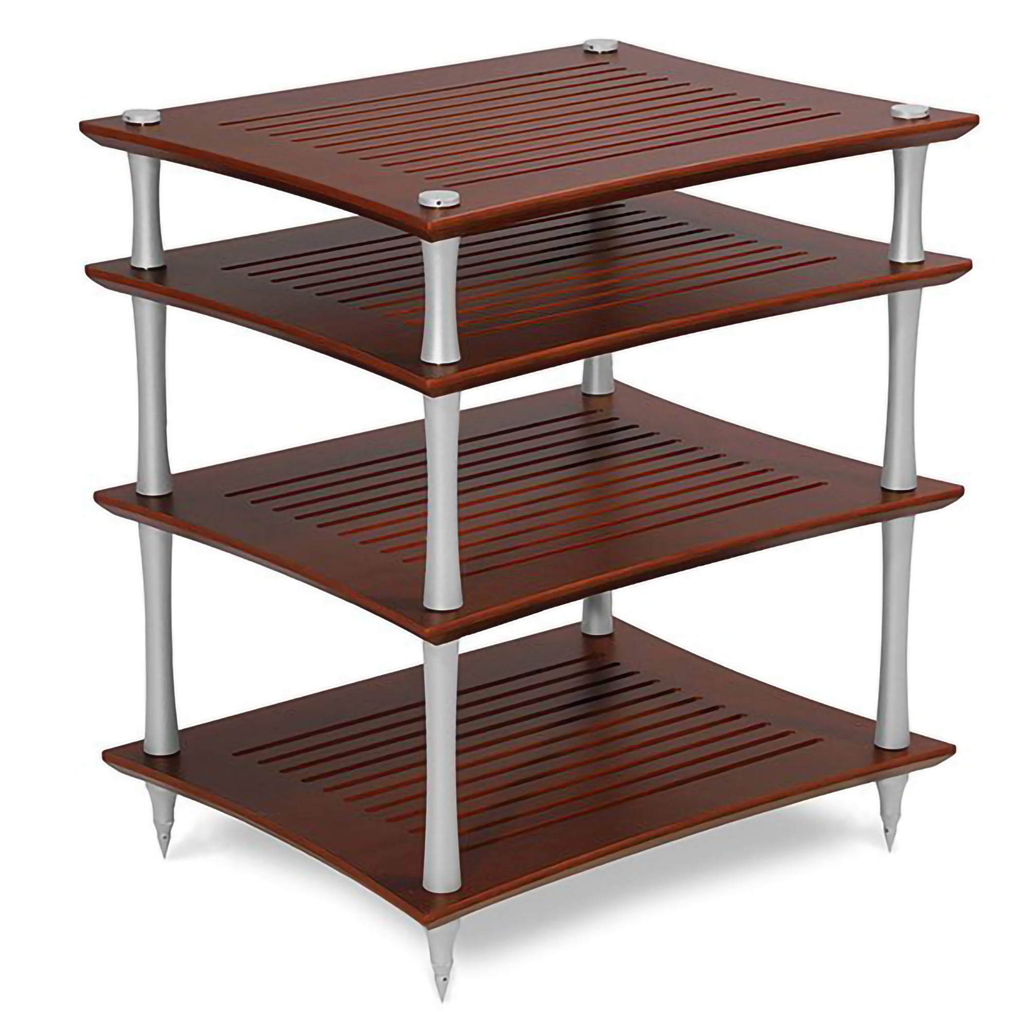 Quadraspire SVT Bamboo Shelf Only - Dark Cherry