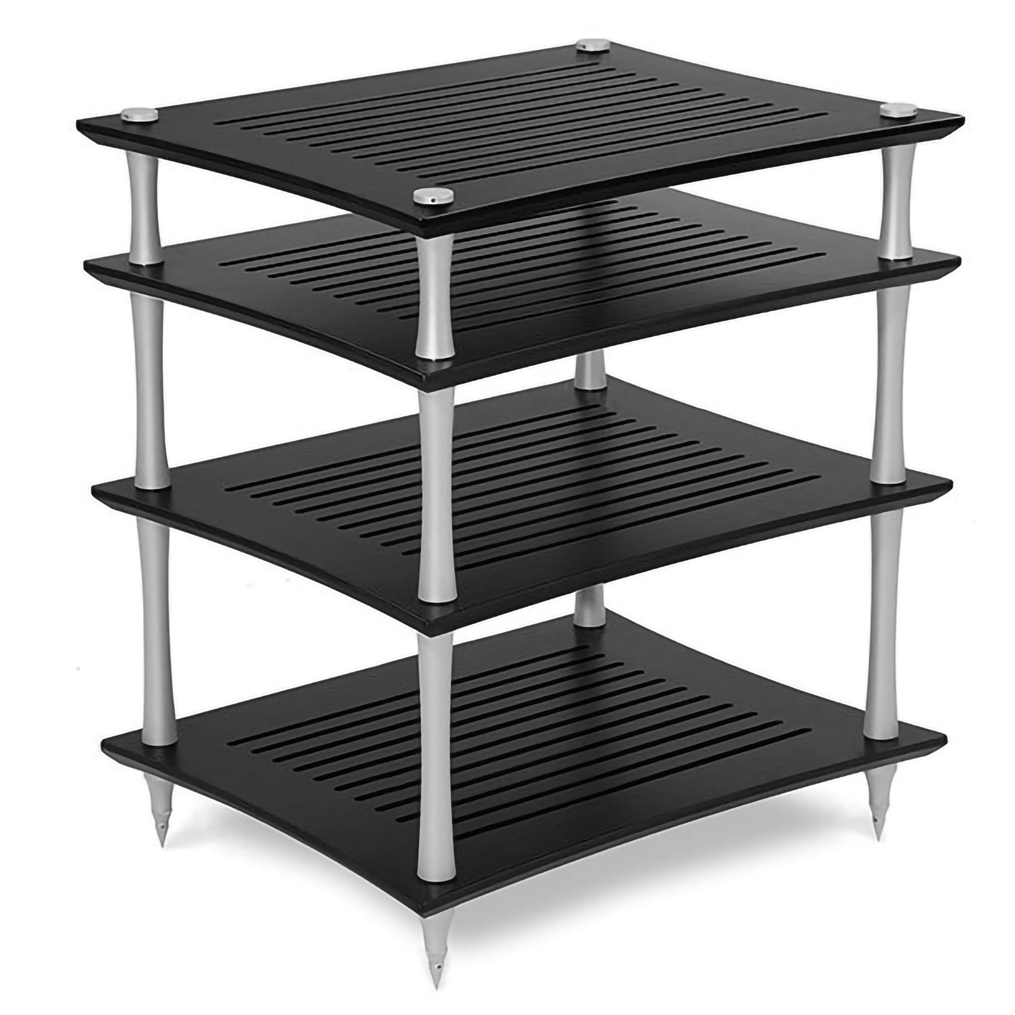 Quadraspire SVT Bamboo Shelf Only - Black