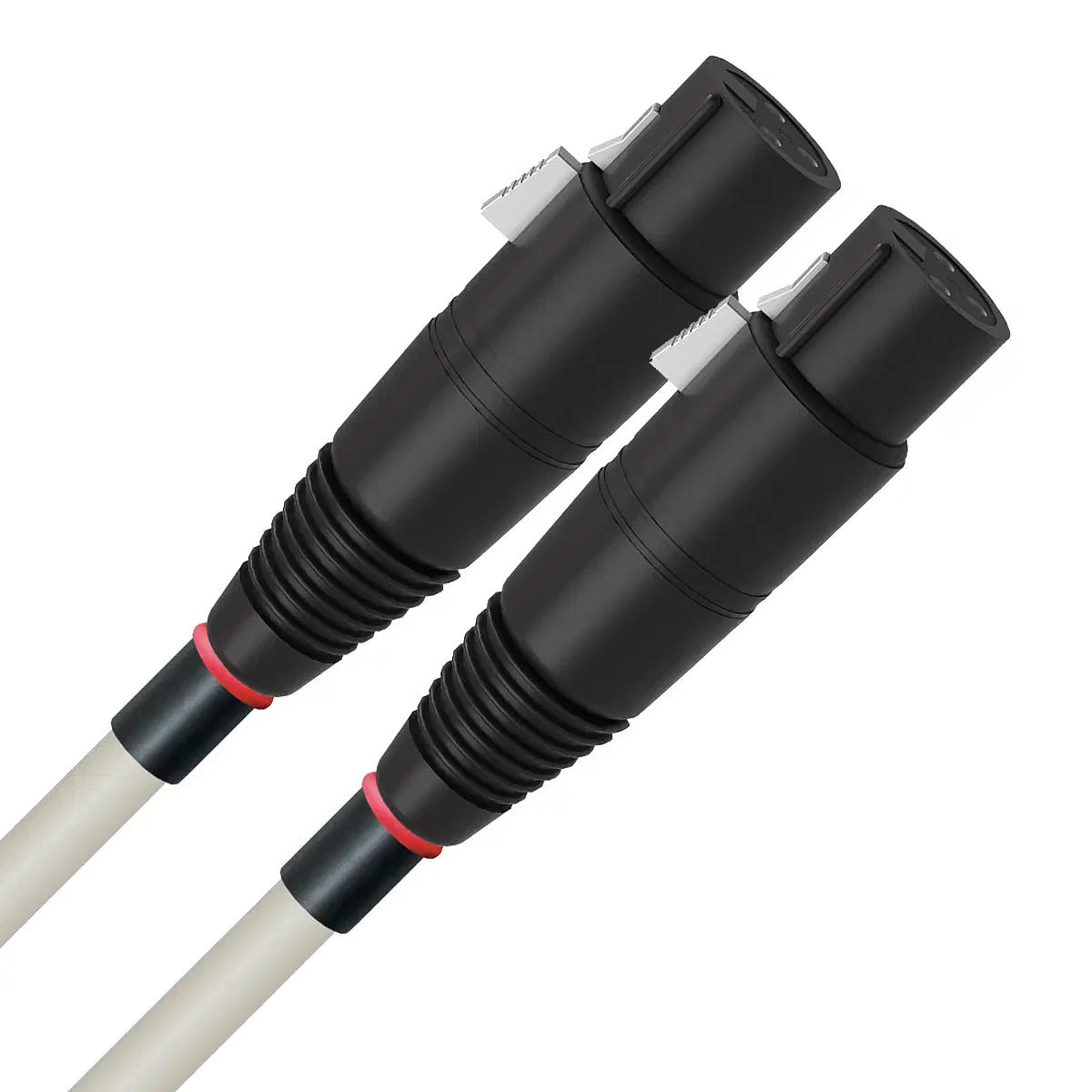 Wireworld Solstice 10 Audio Interconnect Cable Pair (BSI) (XLR)