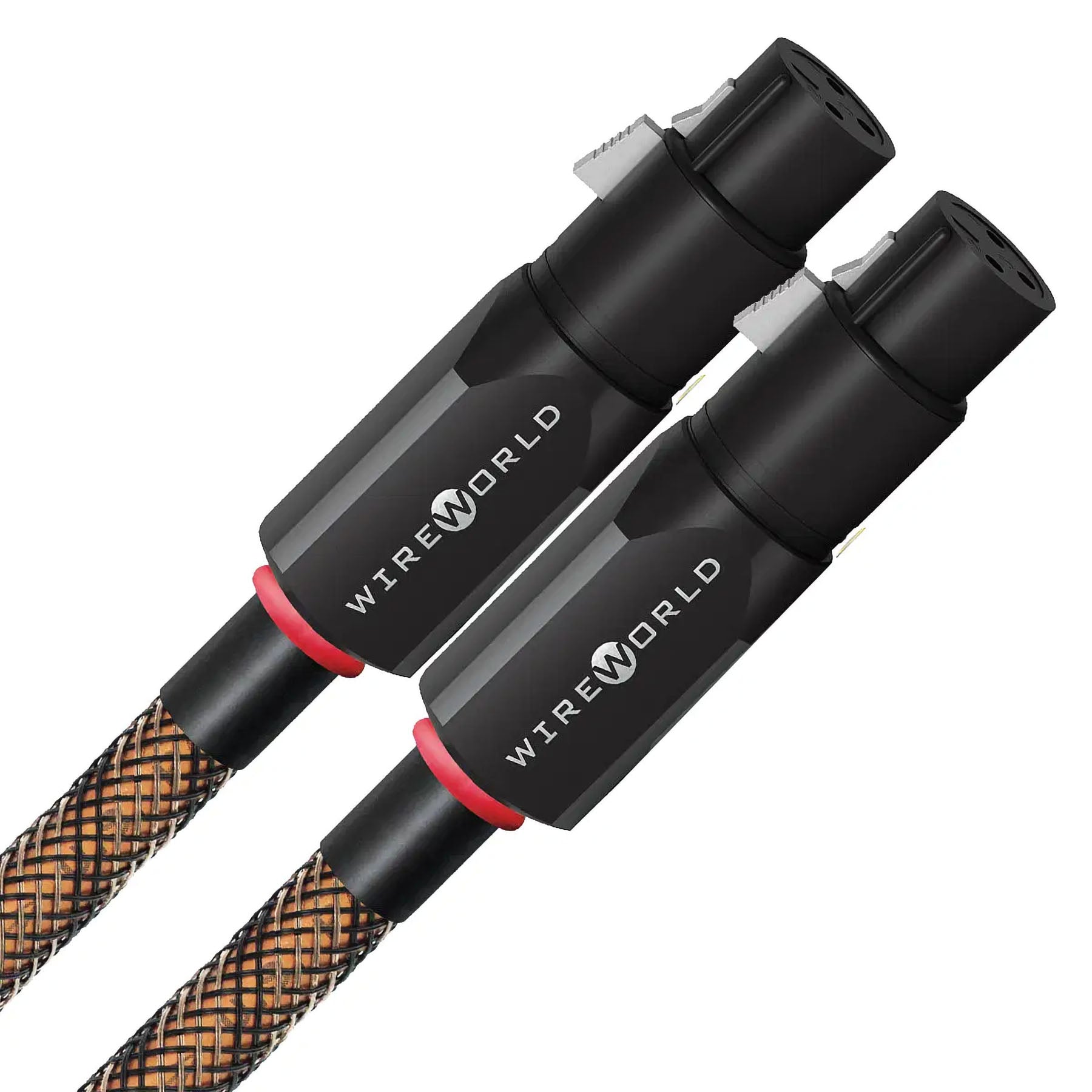 Wireworld Eclipse 10 Audio Interconnect Cable Pair (EBI) (XLR)