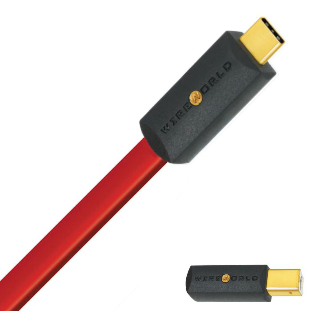 Wireworld Starlight 8 USB 2.0 Audio Cables