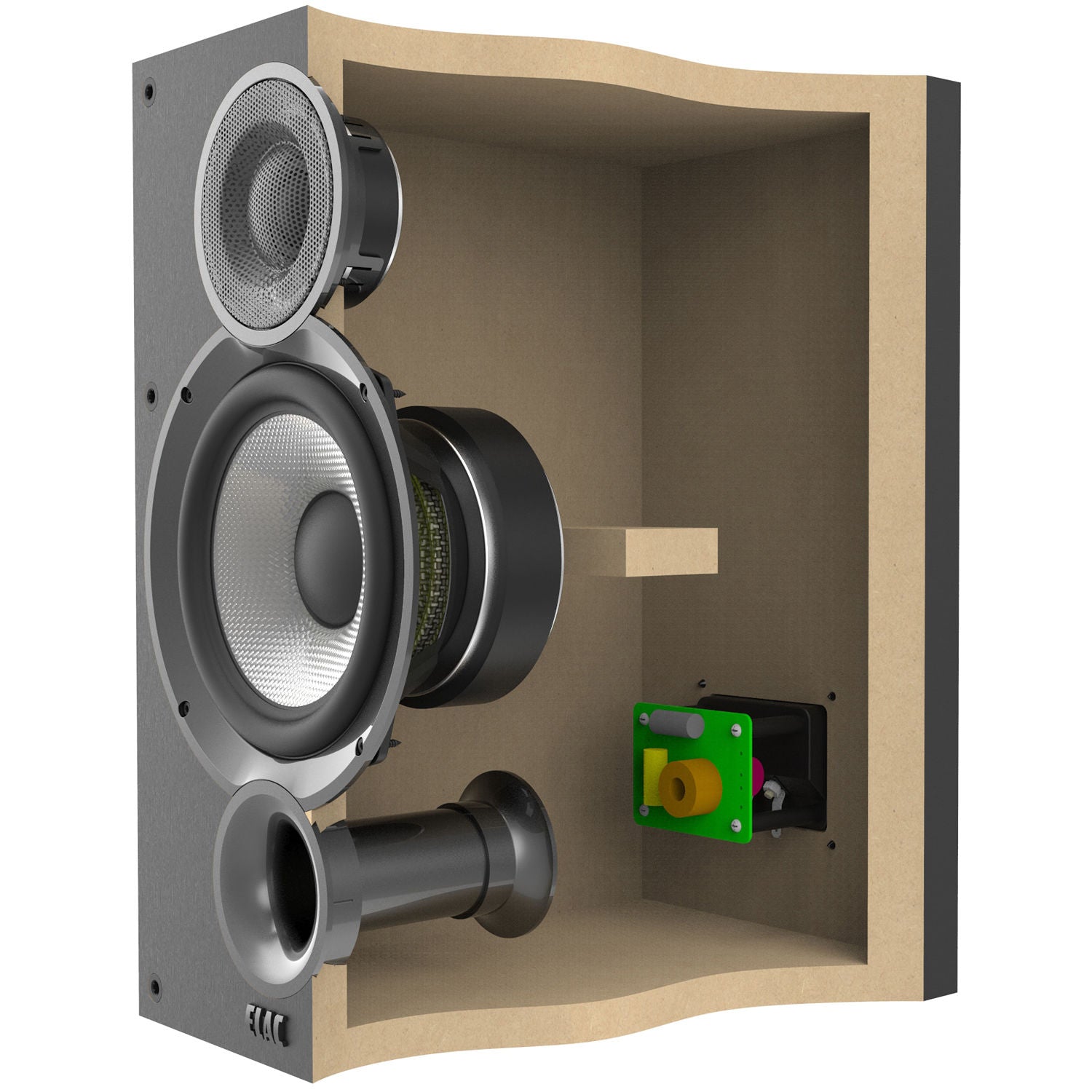 Elac debut hot sale bookshelf speakers