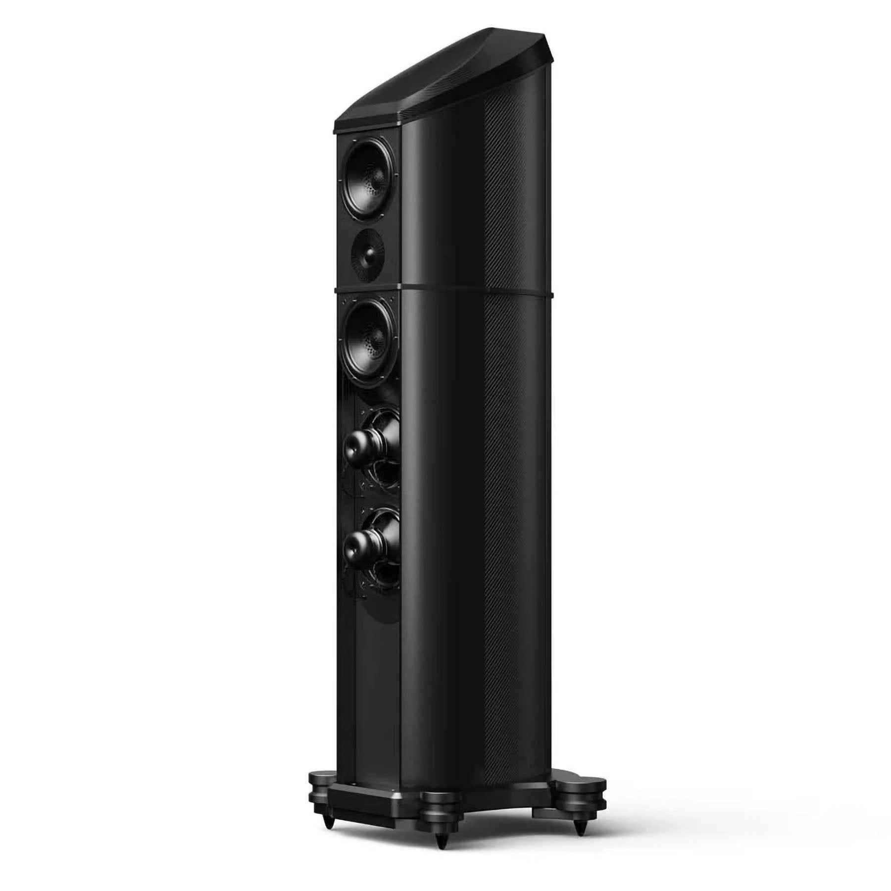 Wilson Benesch Fibonacci Series - Resolution 3Zero 2-Way Electric, 4-Way Acoustic Floorstanding Loudspeaker (pair)