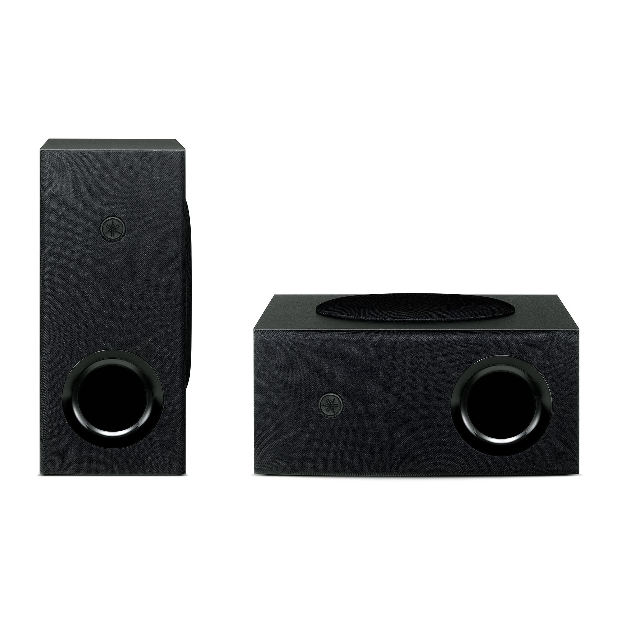 Yamaha best sale subwoofer bluetooth