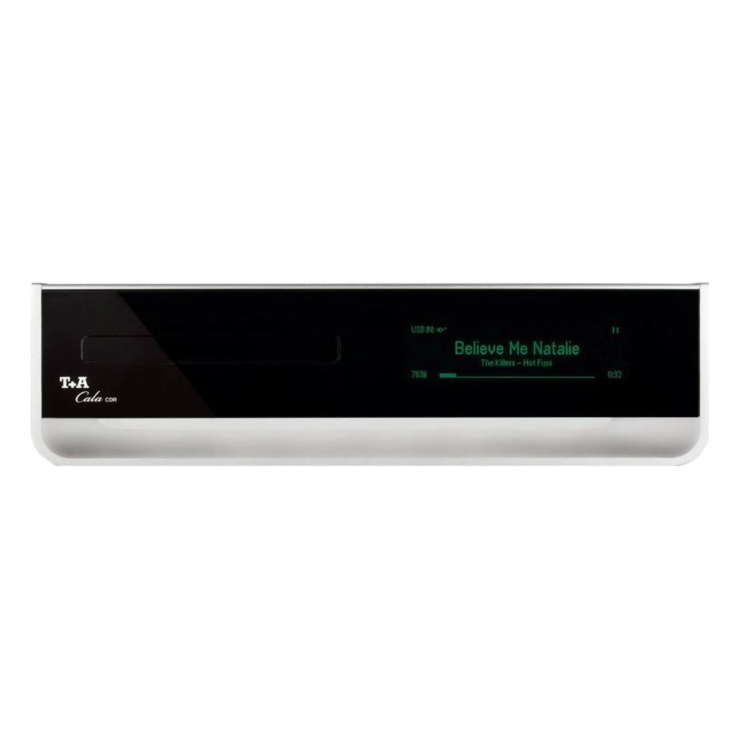 T+A CALA CDR Streaming CD Receiver