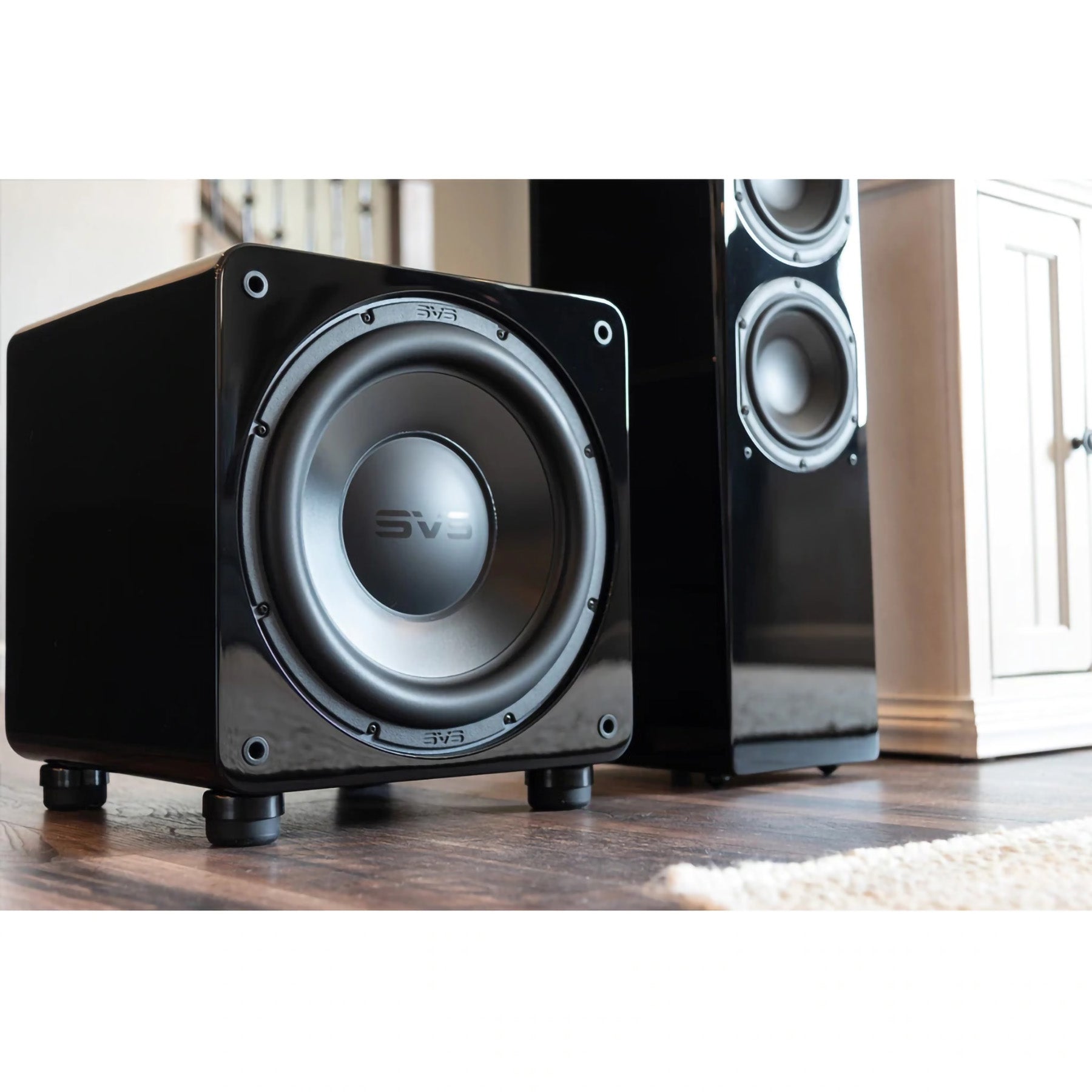 SVS SB-3000 - Sealed Box Home Subwoofer