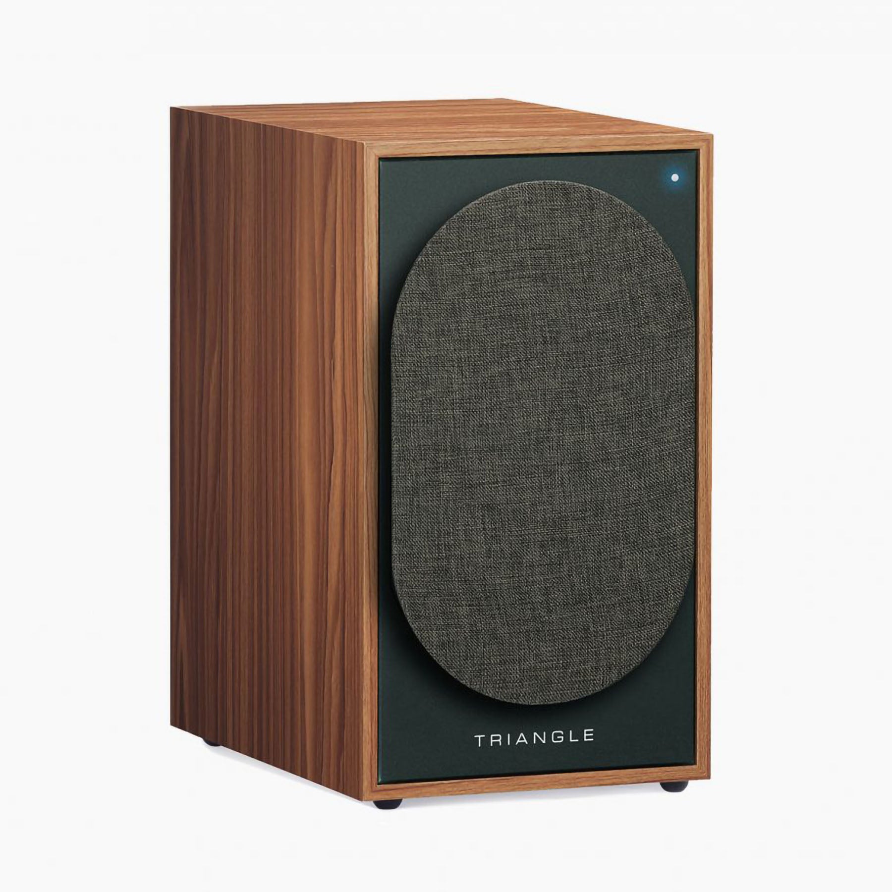 Triangle store bookshelf speakers