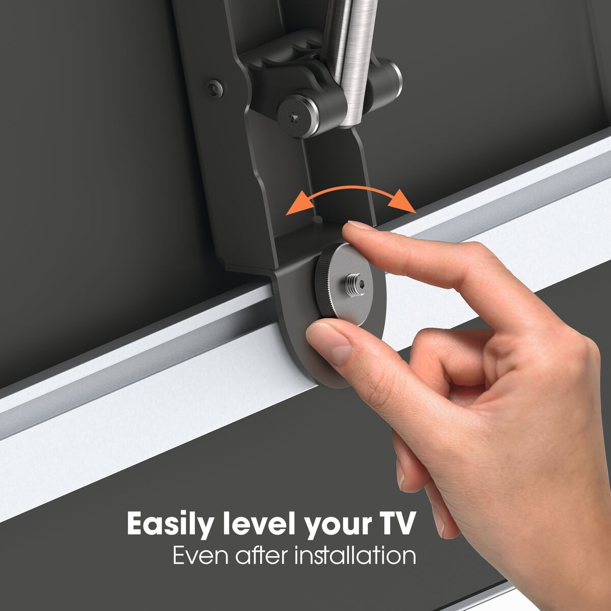 Vogel's THIN 525 ExtraThin Full-Motion TV Wall Mount